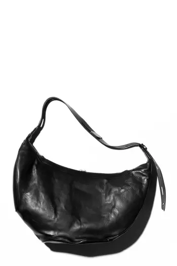 KIKO KOSTADINOV MORAVIA BAG - OBSIDIAN BLACK
