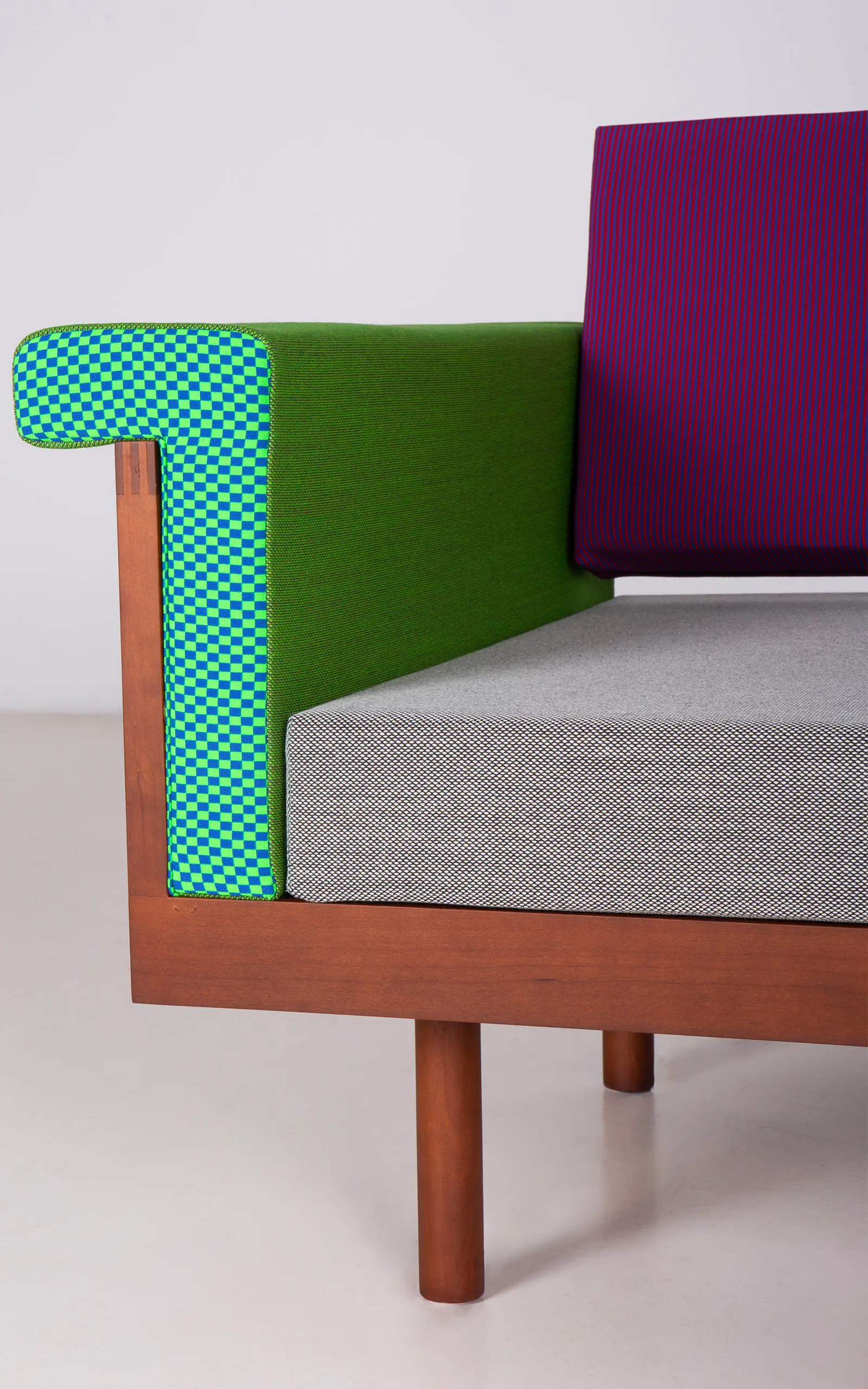 KIKO KOSTADINOV NAEKO ARMCHAIR PARADISOTERRESTRE EDITION