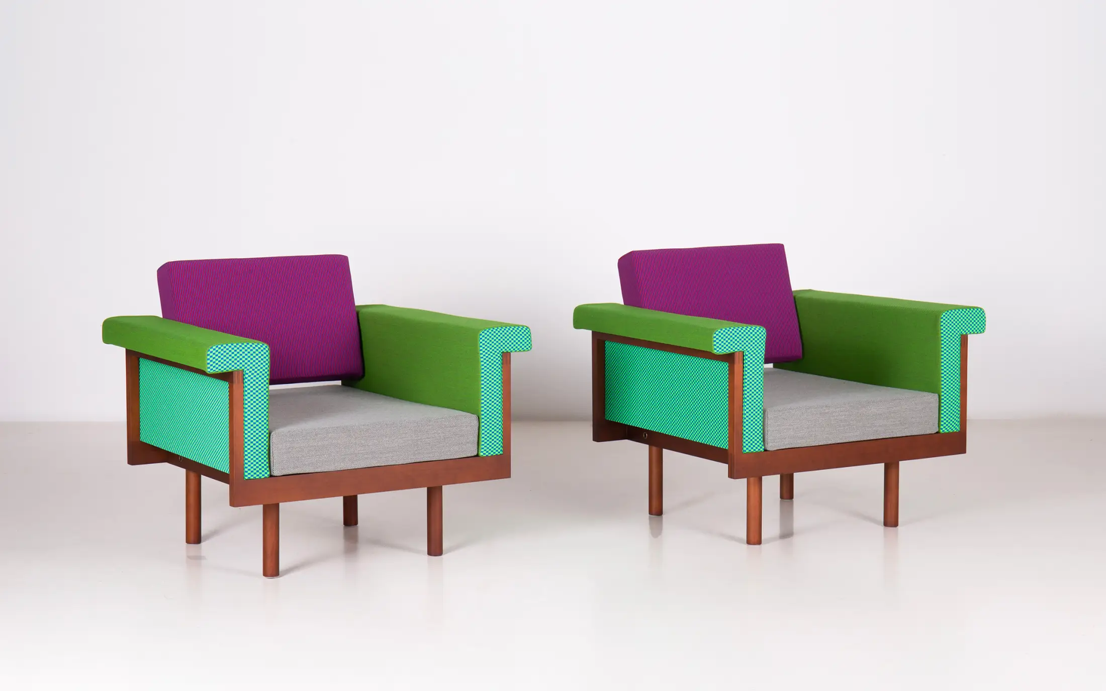 KIKO KOSTADINOV NAEKO ARMCHAIR PARADISOTERRESTRE EDITION