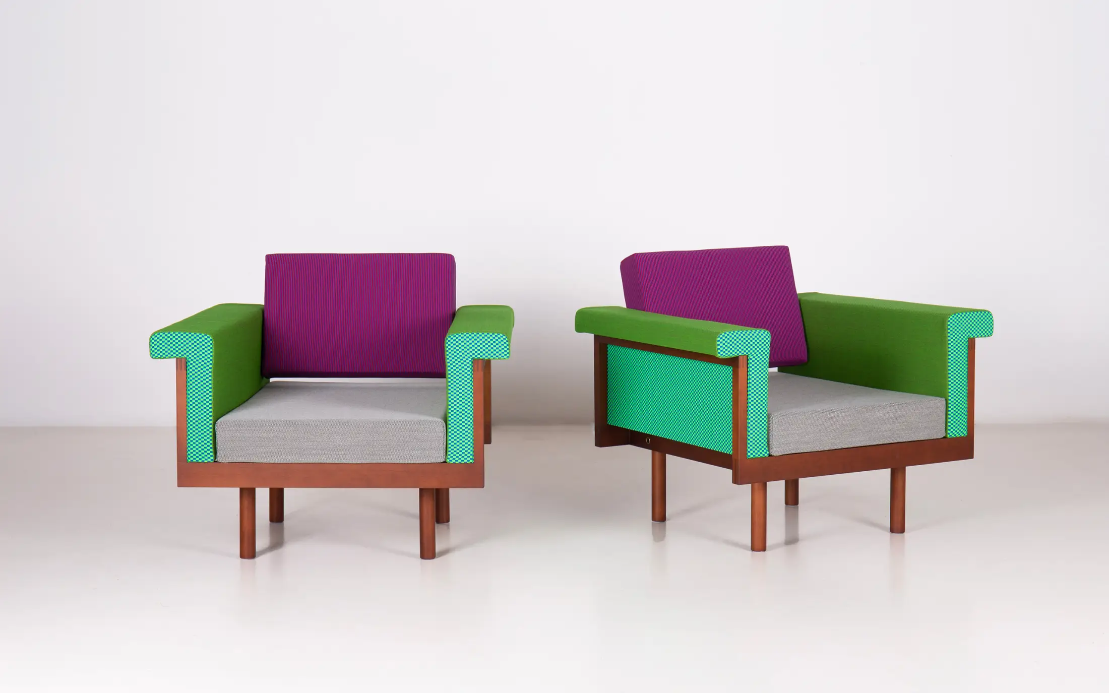 KIKO KOSTADINOV NAEKO ARMCHAIR PARADISOTERRESTRE EDITION