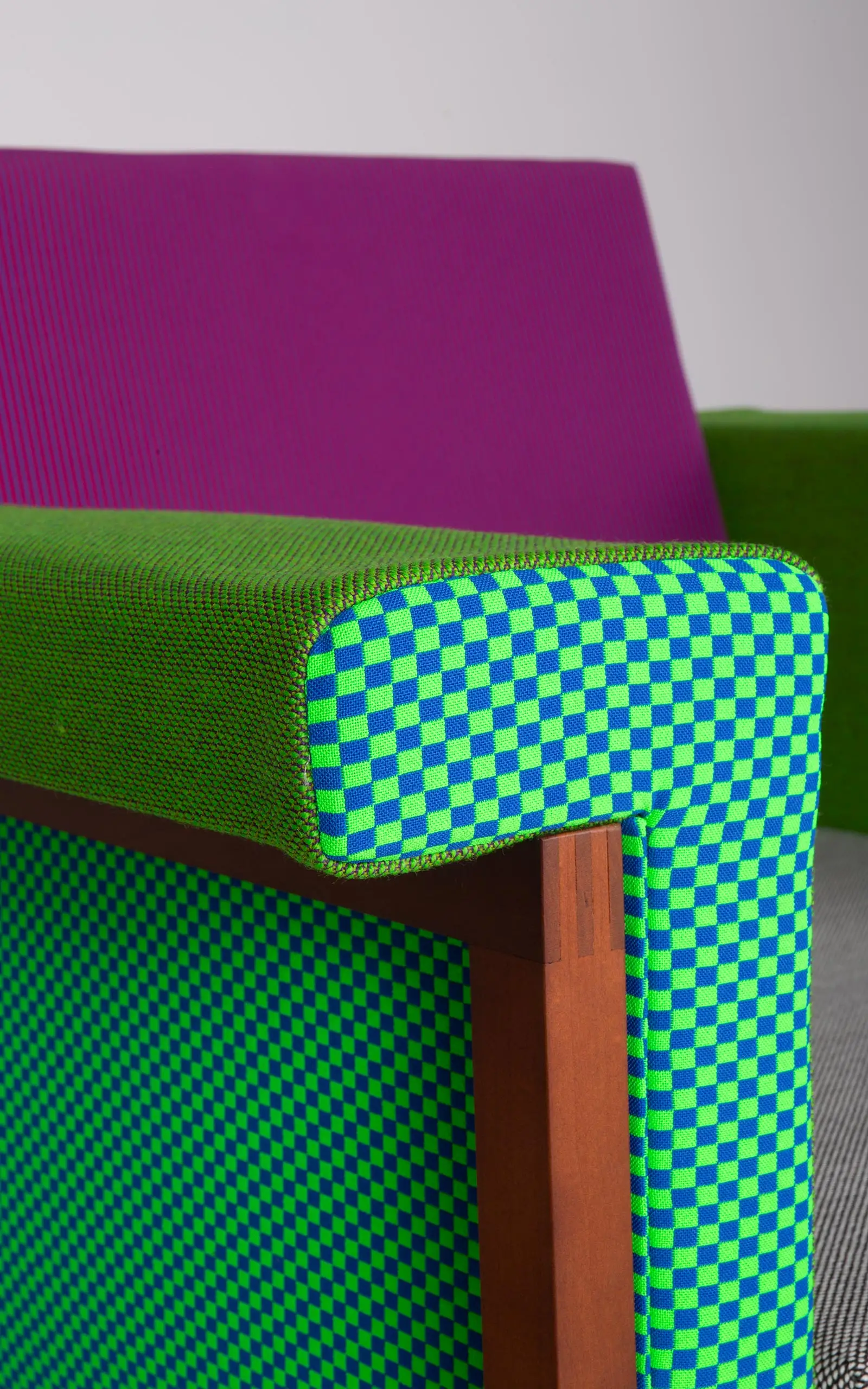 KIKO KOSTADINOV NAEKO ARMCHAIR PARADISOTERRESTRE EDITION