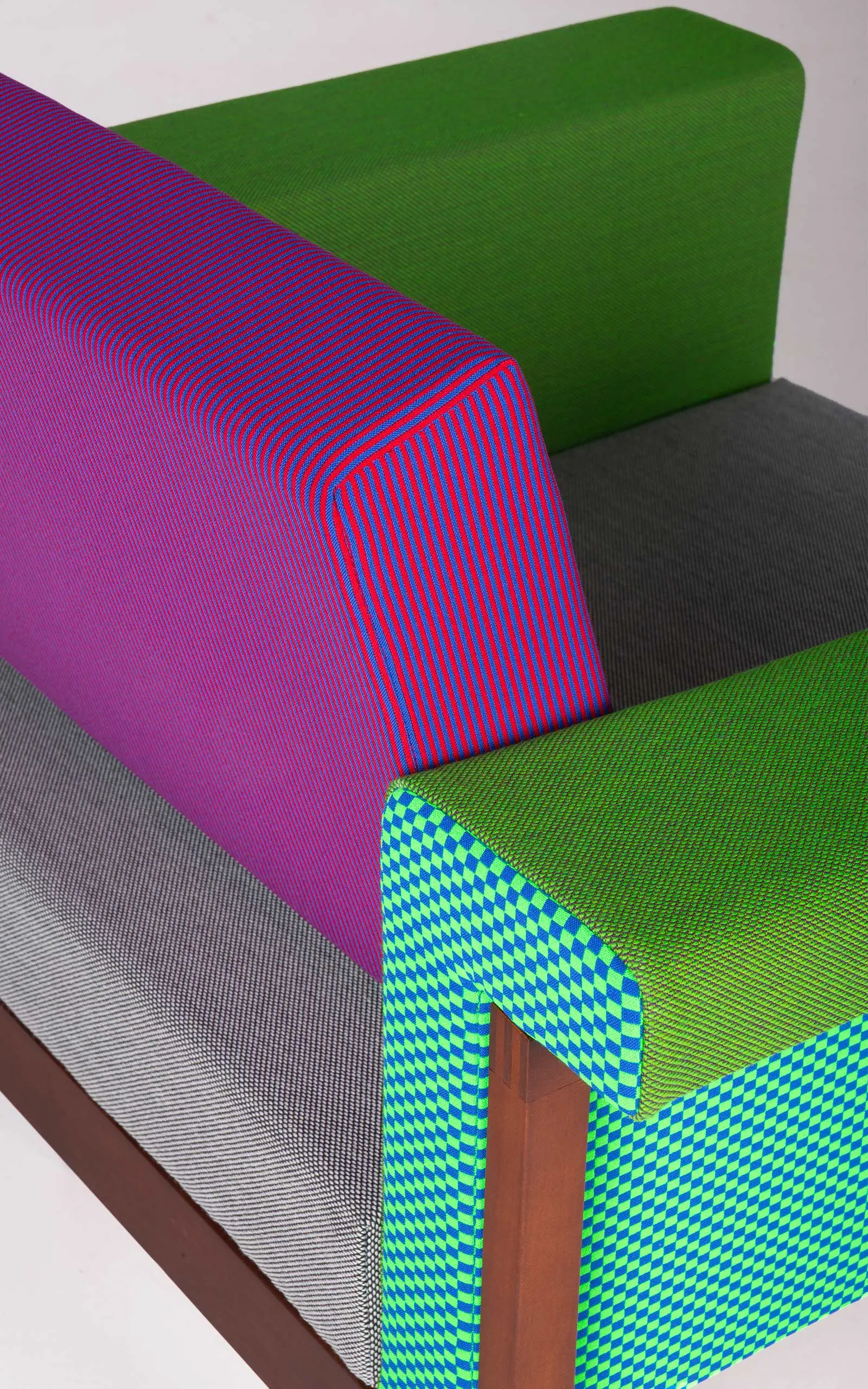 KIKO KOSTADINOV NAEKO ARMCHAIR PARADISOTERRESTRE EDITION