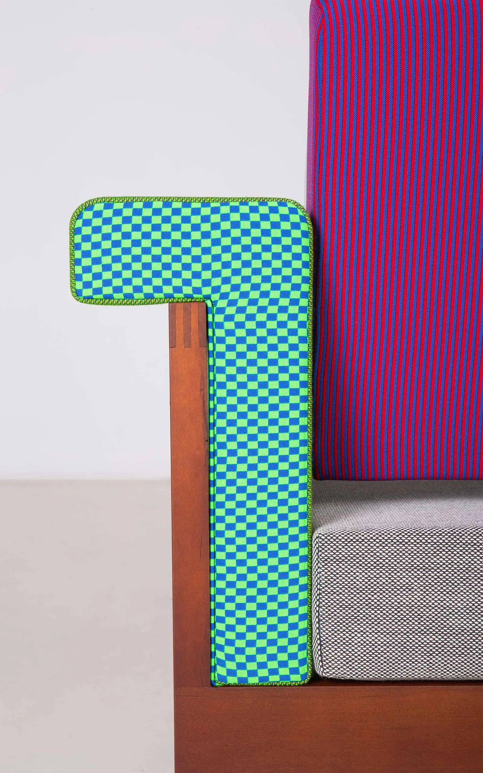 KIKO KOSTADINOV NAEKO ARMCHAIR PARADISOTERRESTRE EDITION