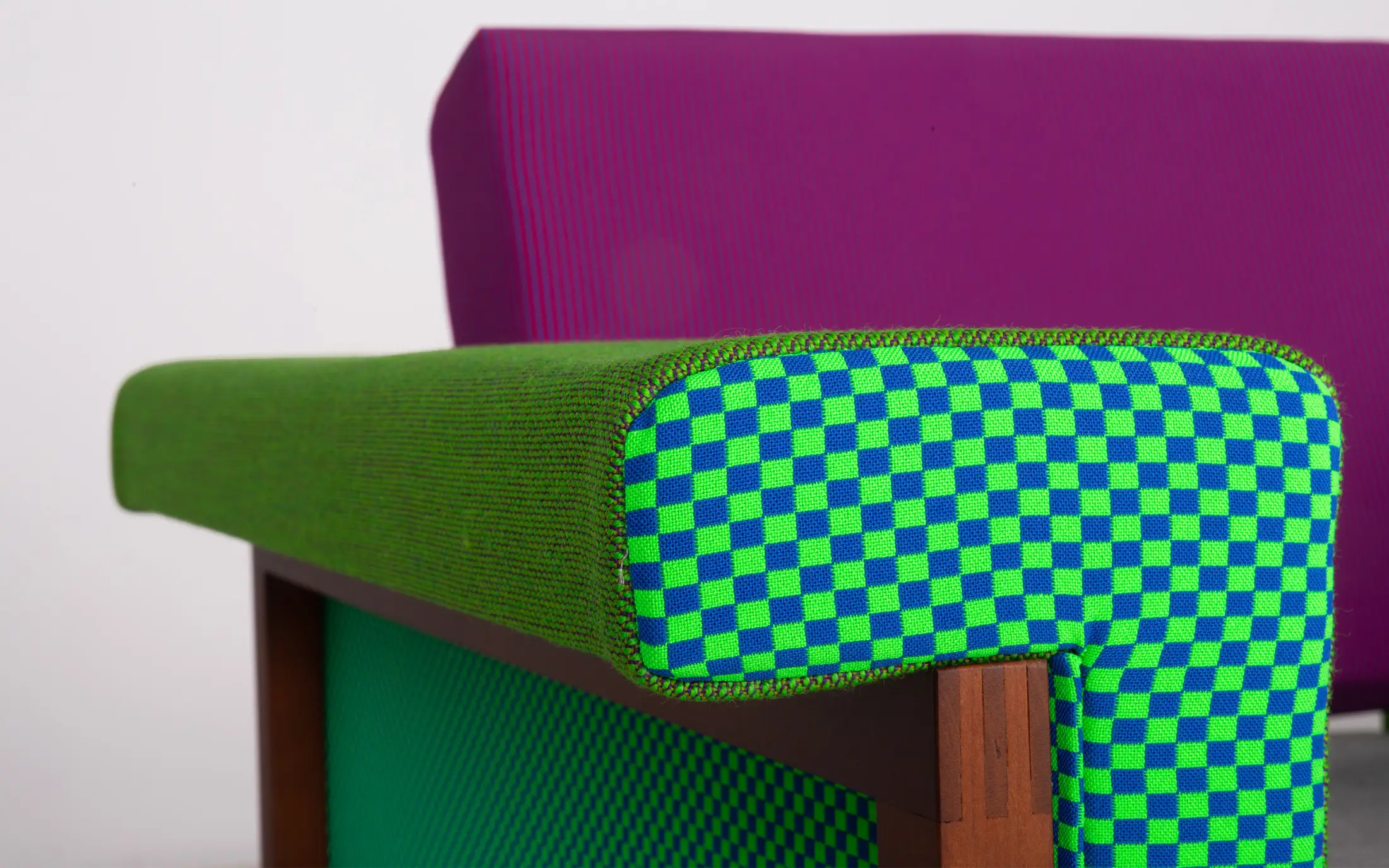 KIKO KOSTADINOV NAEKO ARMCHAIR PARADISOTERRESTRE EDITION