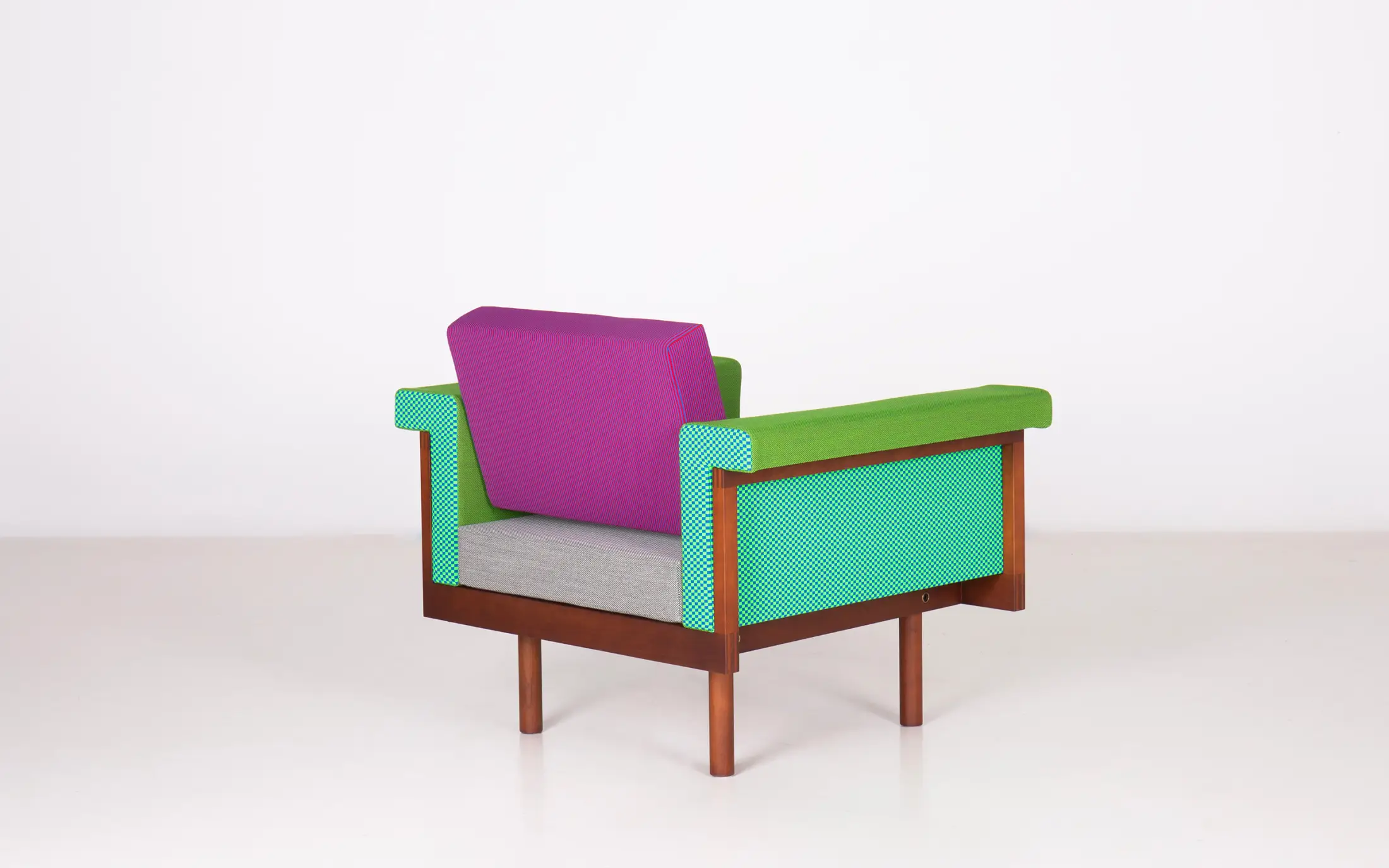 KIKO KOSTADINOV NAEKO ARMCHAIR PARADISOTERRESTRE EDITION