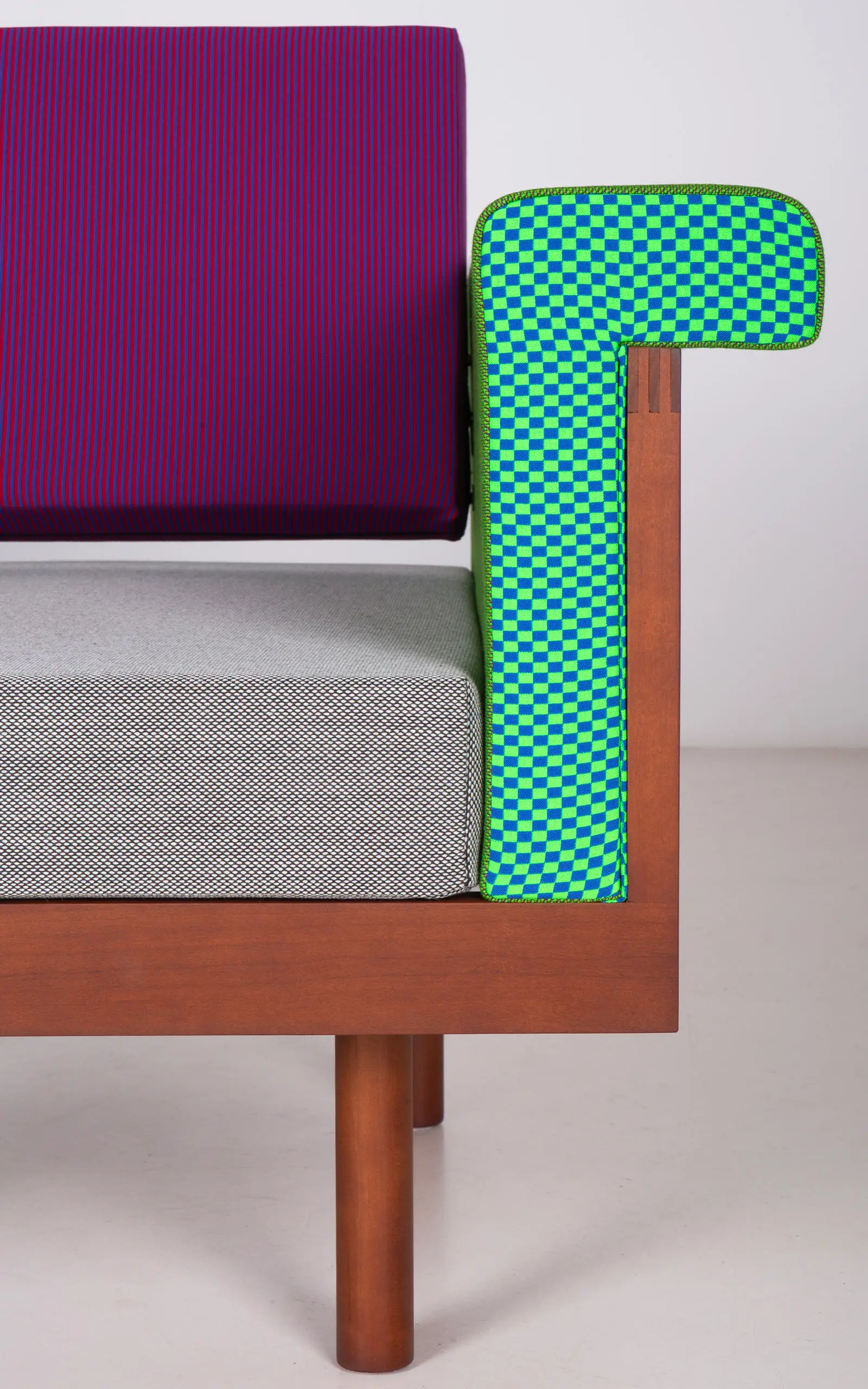 KIKO KOSTADINOV NAEKO ARMCHAIR PARADISOTERRESTRE EDITION
