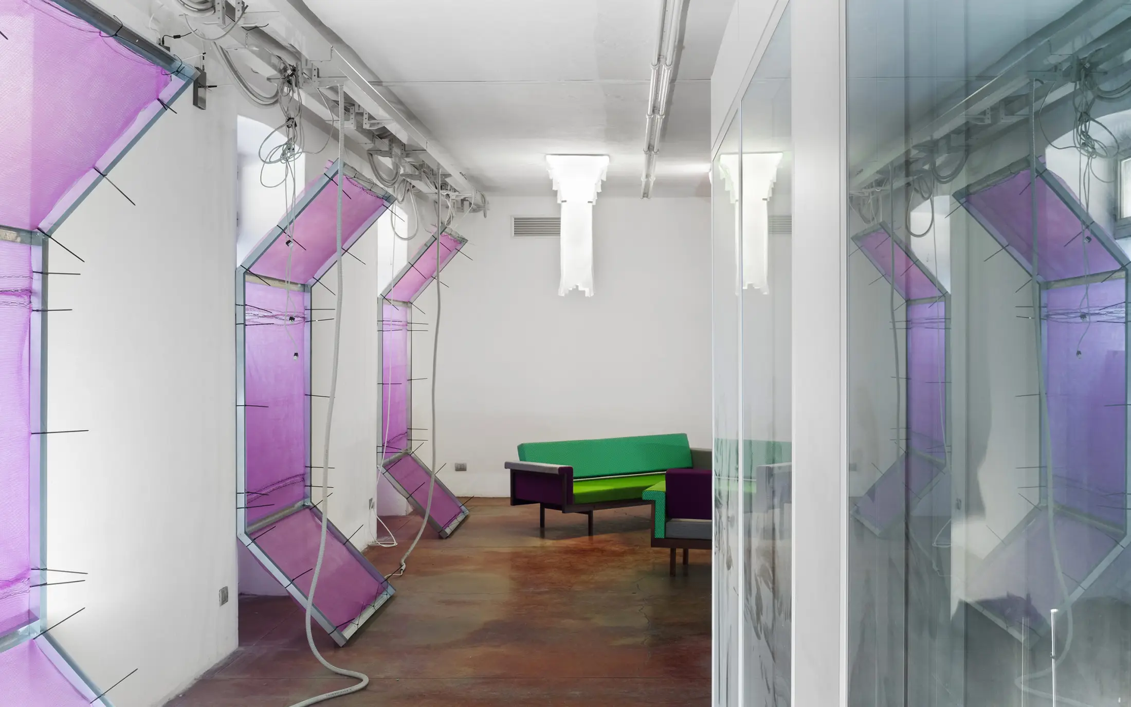 KIKO KOSTADINOV NAEKO SOFA PARADISOTERRESTRE EDITION