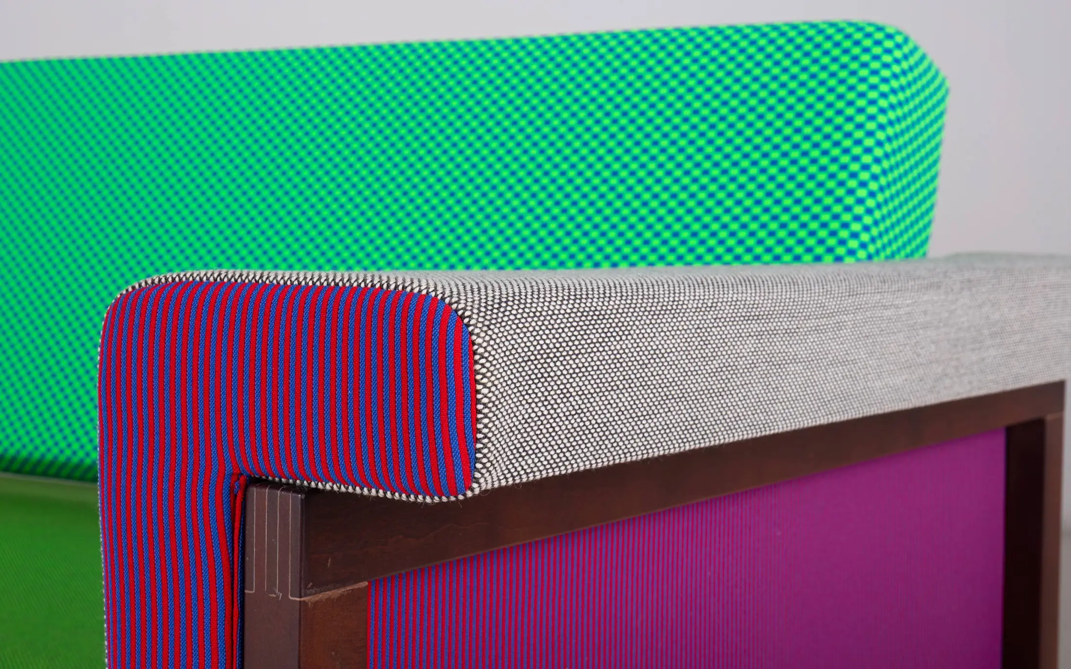 KIKO KOSTADINOV NAEKO SOFA PARADISOTERRESTRE EDITION