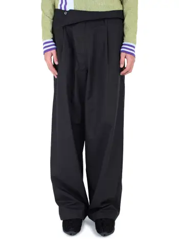 Kiko Kostadinov(キココスタディノフ) KOBE UNIFORM TROUSER