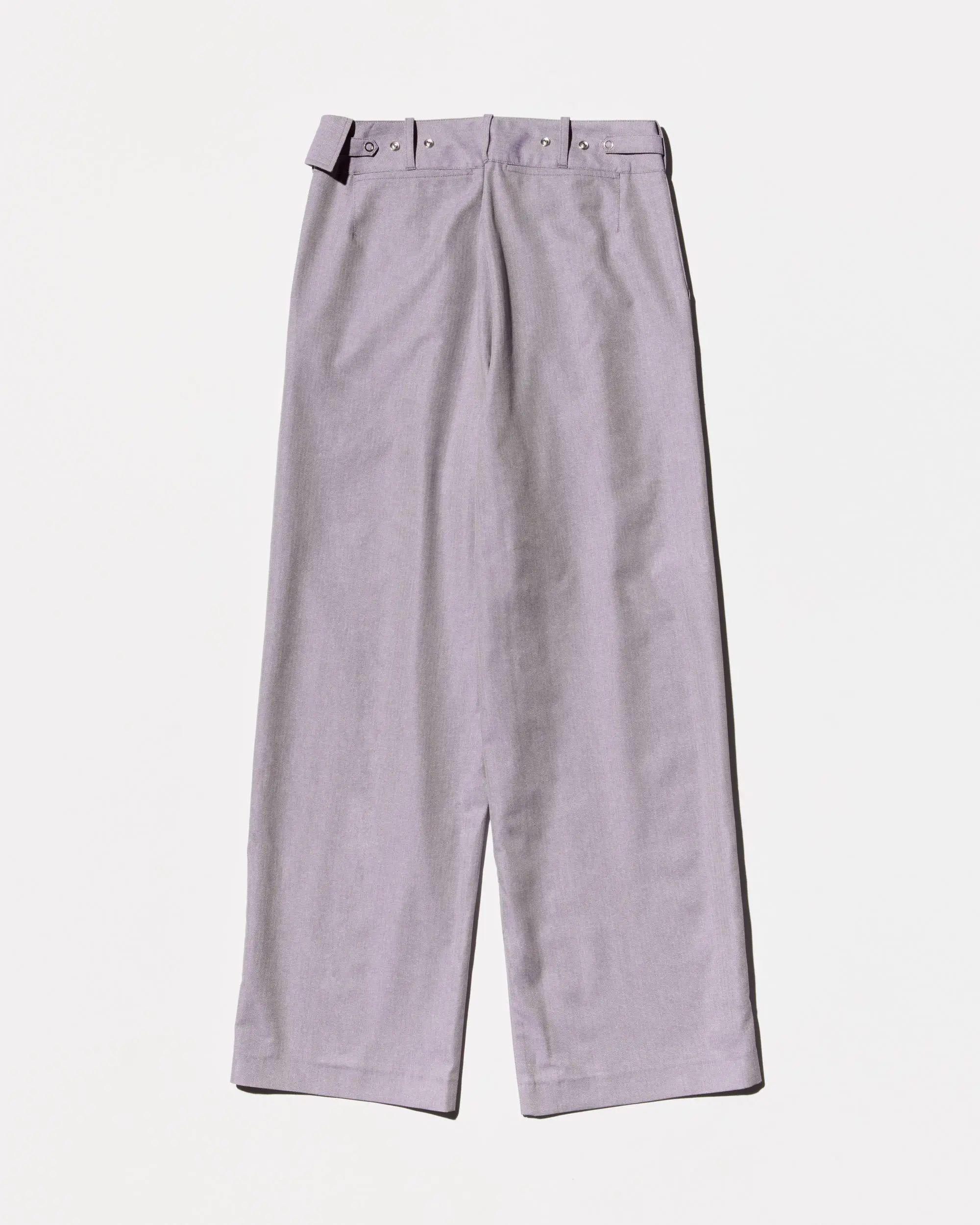 KIKO KOSTADINOV NAVIN WIDE TROUSER - VIOLET