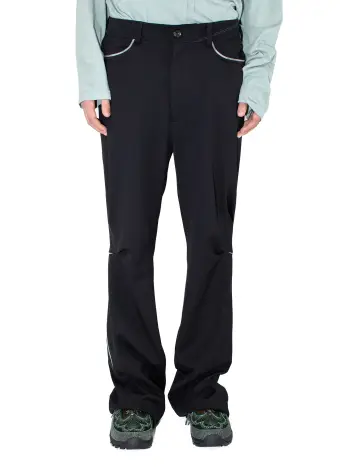 Kiko Kostadinov loose-cut Trousers | Black | FARFETCH