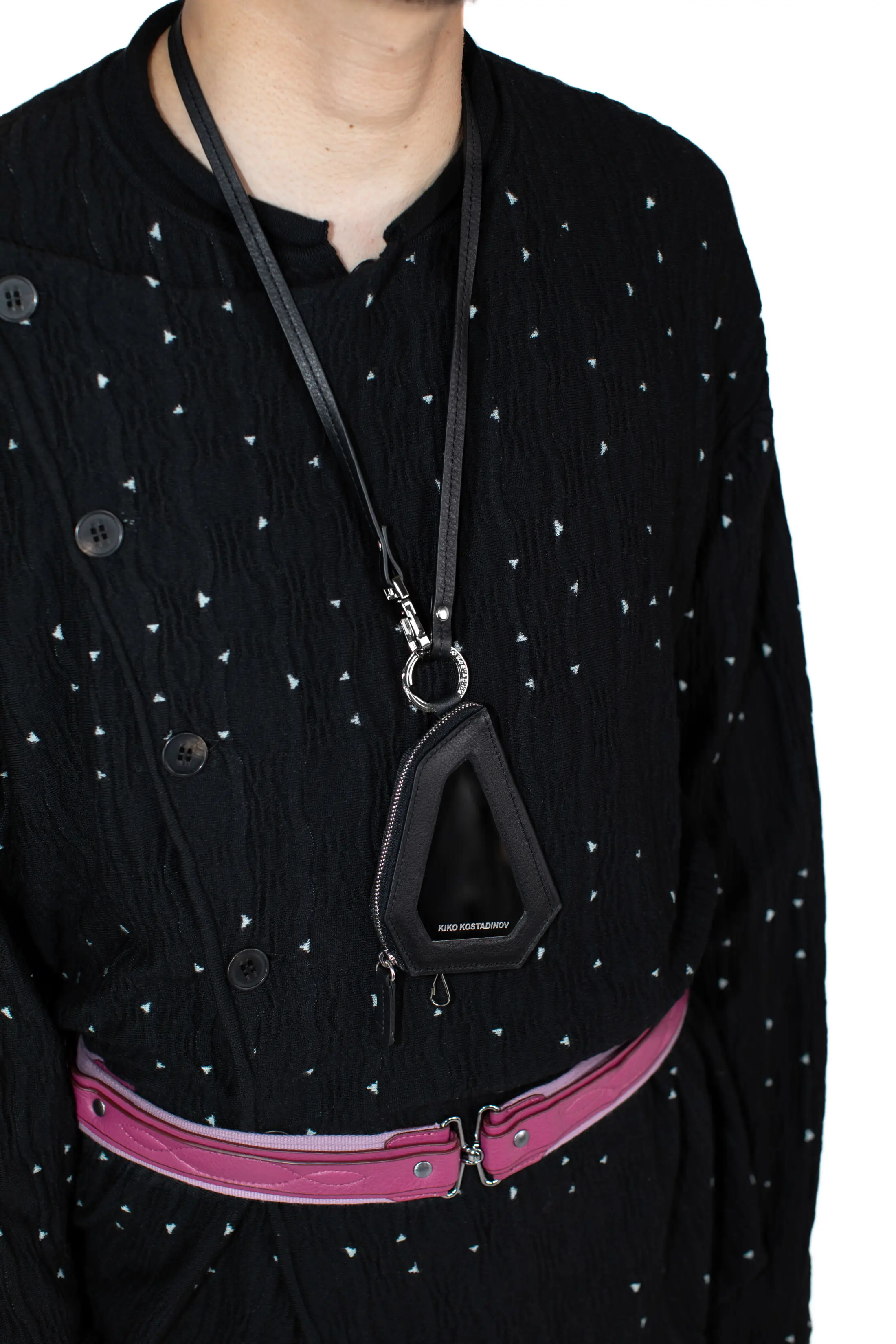 OHNE KEYCASE - BLACK OBSIDIAN – KIKO KOSTADINOV