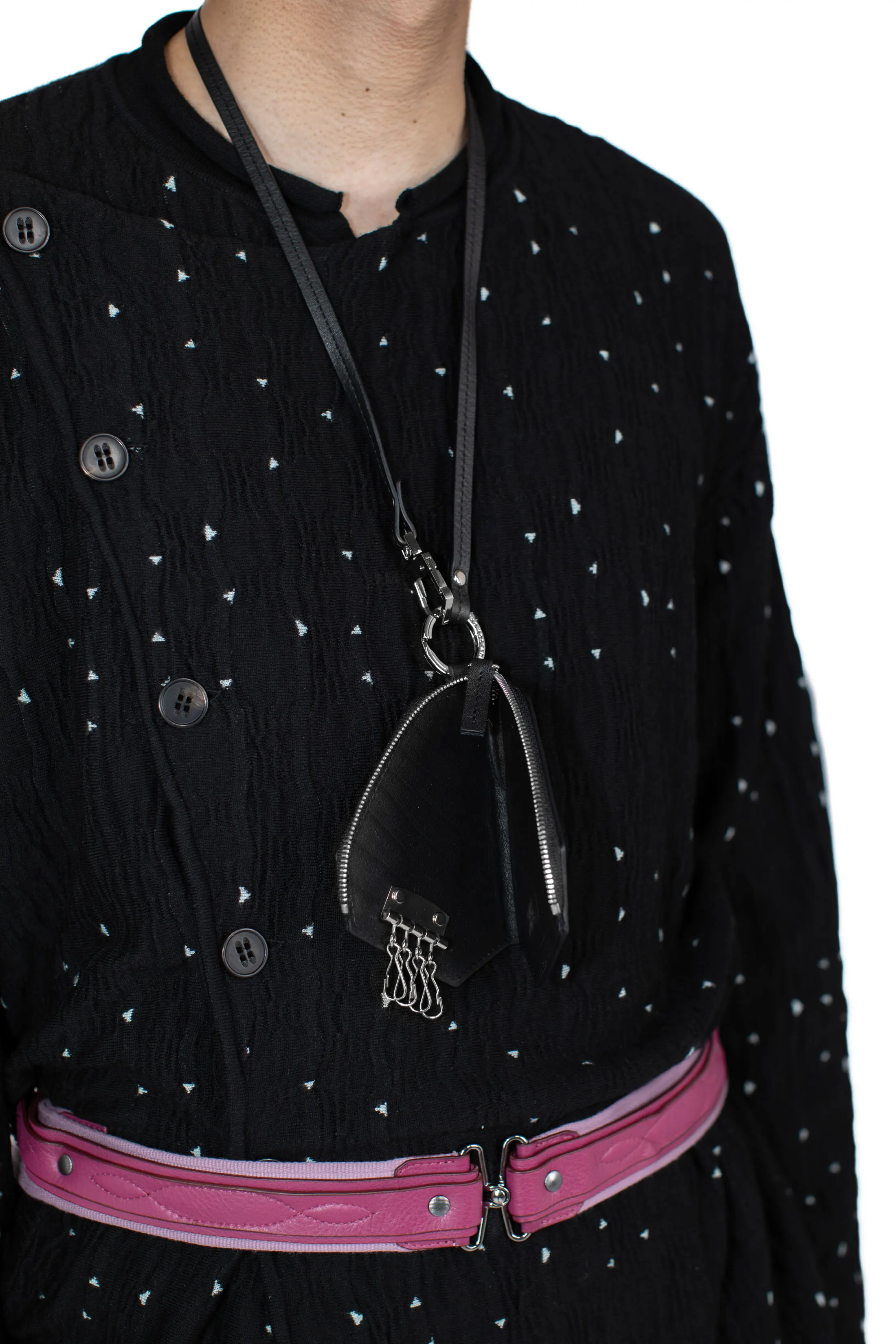 OHNE KEYCASE - BLACK OBSIDIAN – KIKO KOSTADINOV