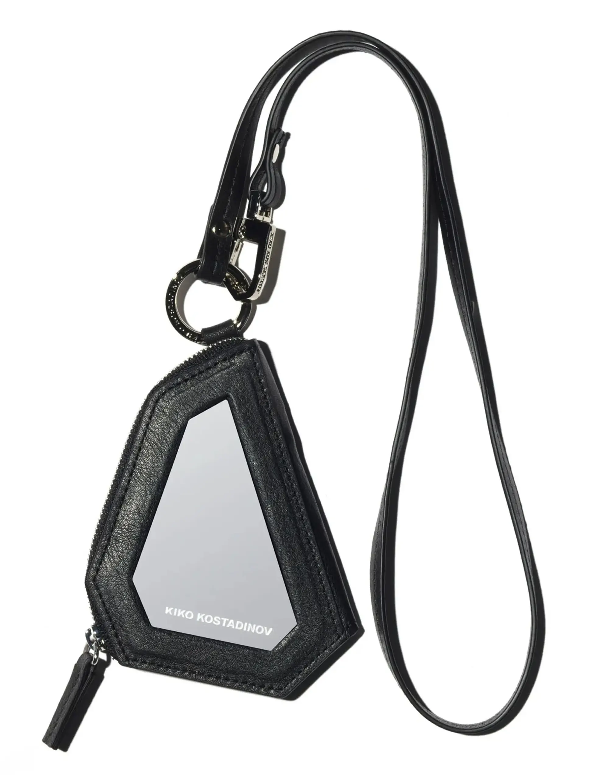 小物 Kiko Kostadinov Ohne Wallet Night Black OHNE KEYCASE - BLACK OBSIDIAN – KIKO KOSTADINOV