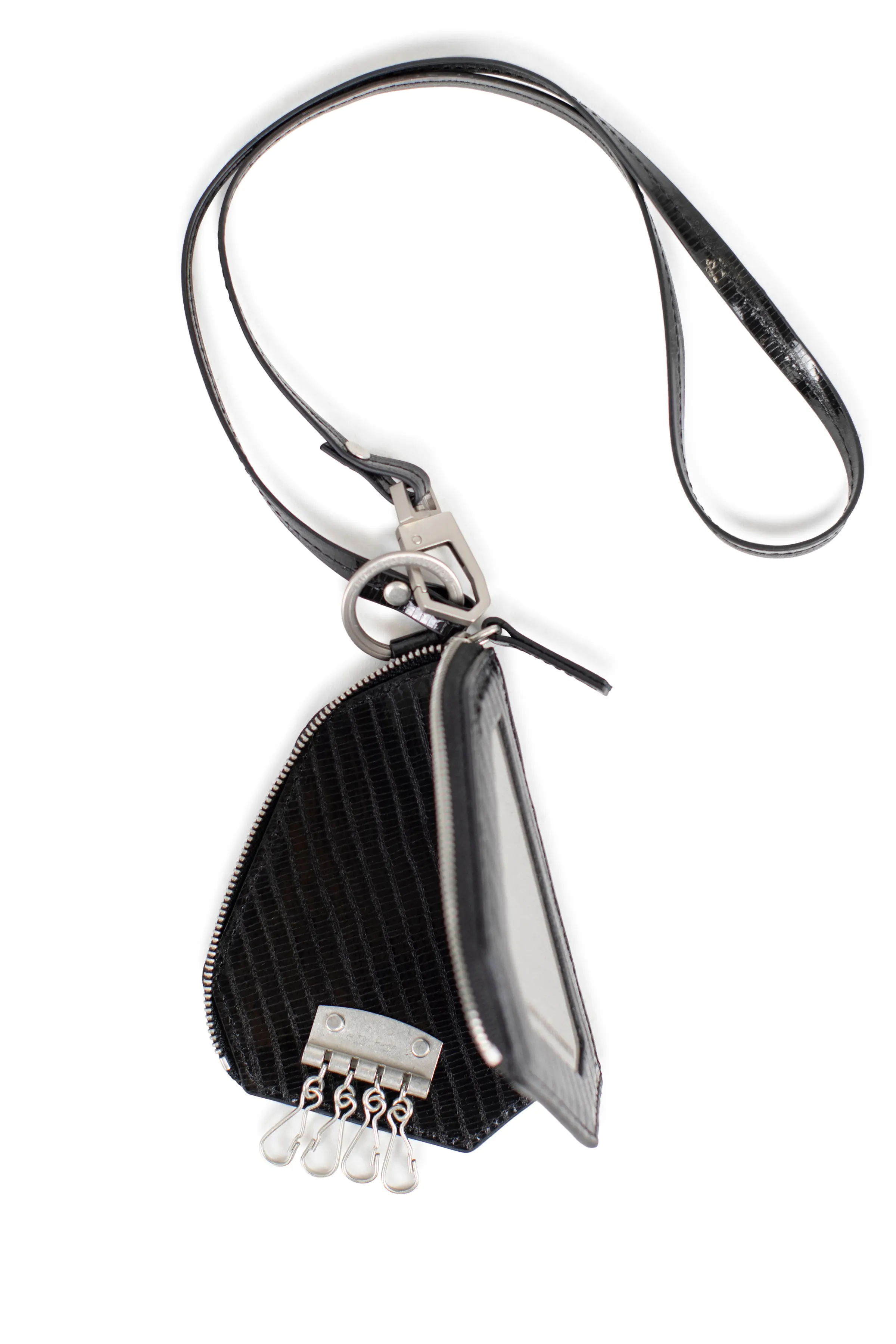 アクセサリー KIKO KOSTADINOV Ohne Keycase Night Black OHNE KEYCASE - NEW BLACK – KIKO KOSTADINOV