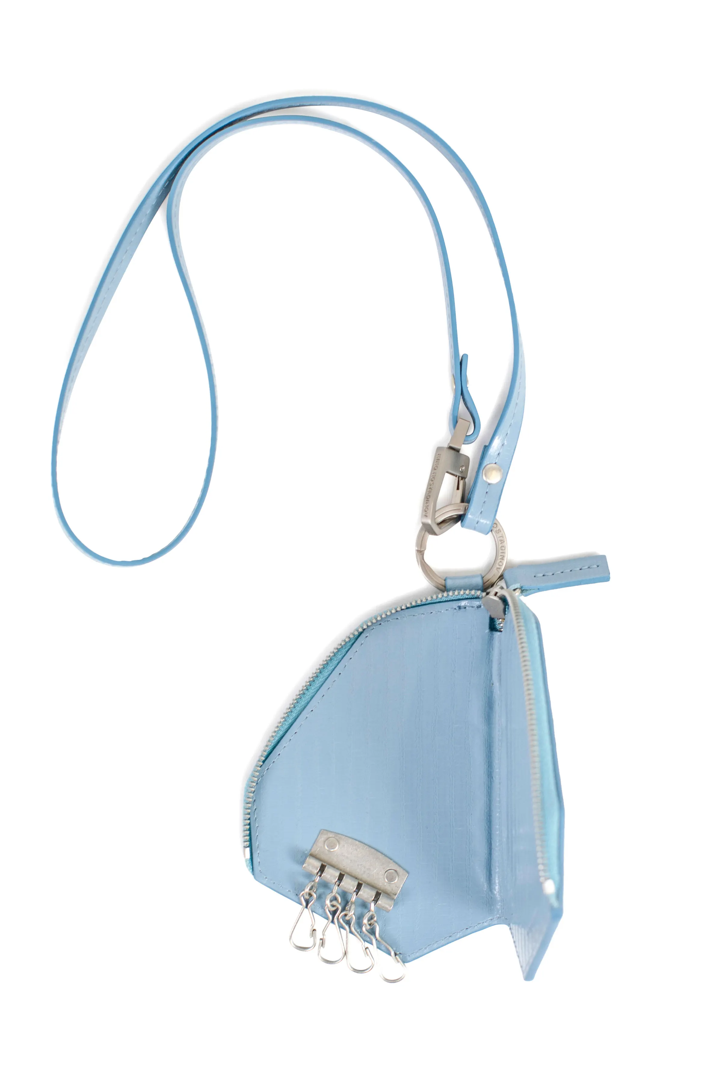 OHNE KEYCASE - GREY BLUE – KIKO KOSTADINOV