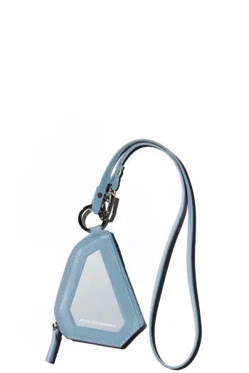 S*Y様 Kiko Kostadinov Ohne Keycase Kiko Kostadinov Ohne Key Case | Black | FARFETCH CA