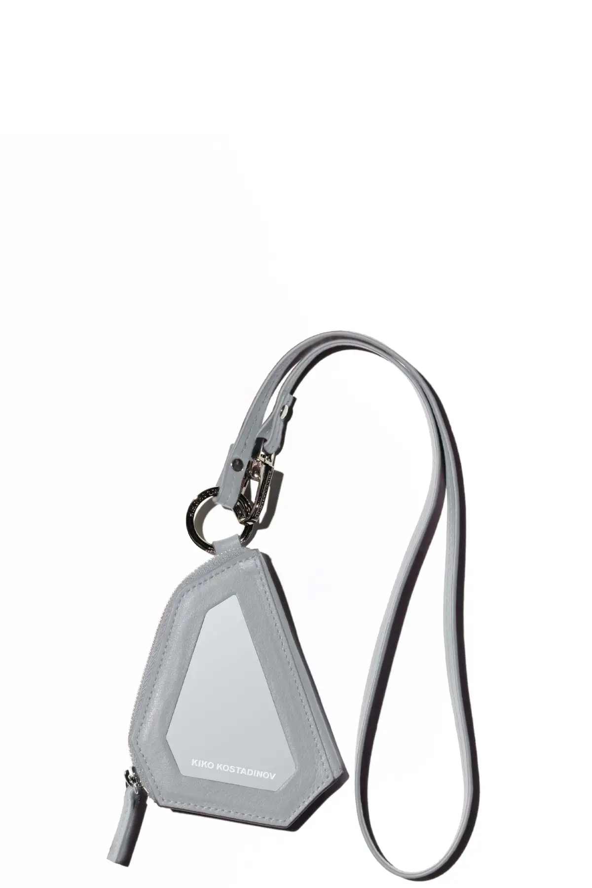 小物 Kiko Kostadinov Ohne Keycase OHNE KEYCASE - GREY – KIKO KOSTADINOV