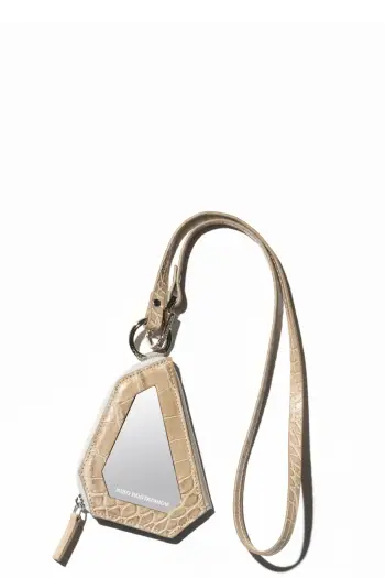 KIKO KOSTADINOV OHNE KEYCASE - L BROWN / CEMENT