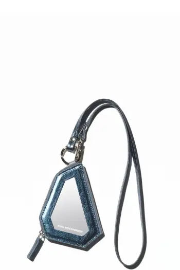 OHNE KEYCASE - MIDNIGHT BLUE / GREY – KIKO KOSTADINOV