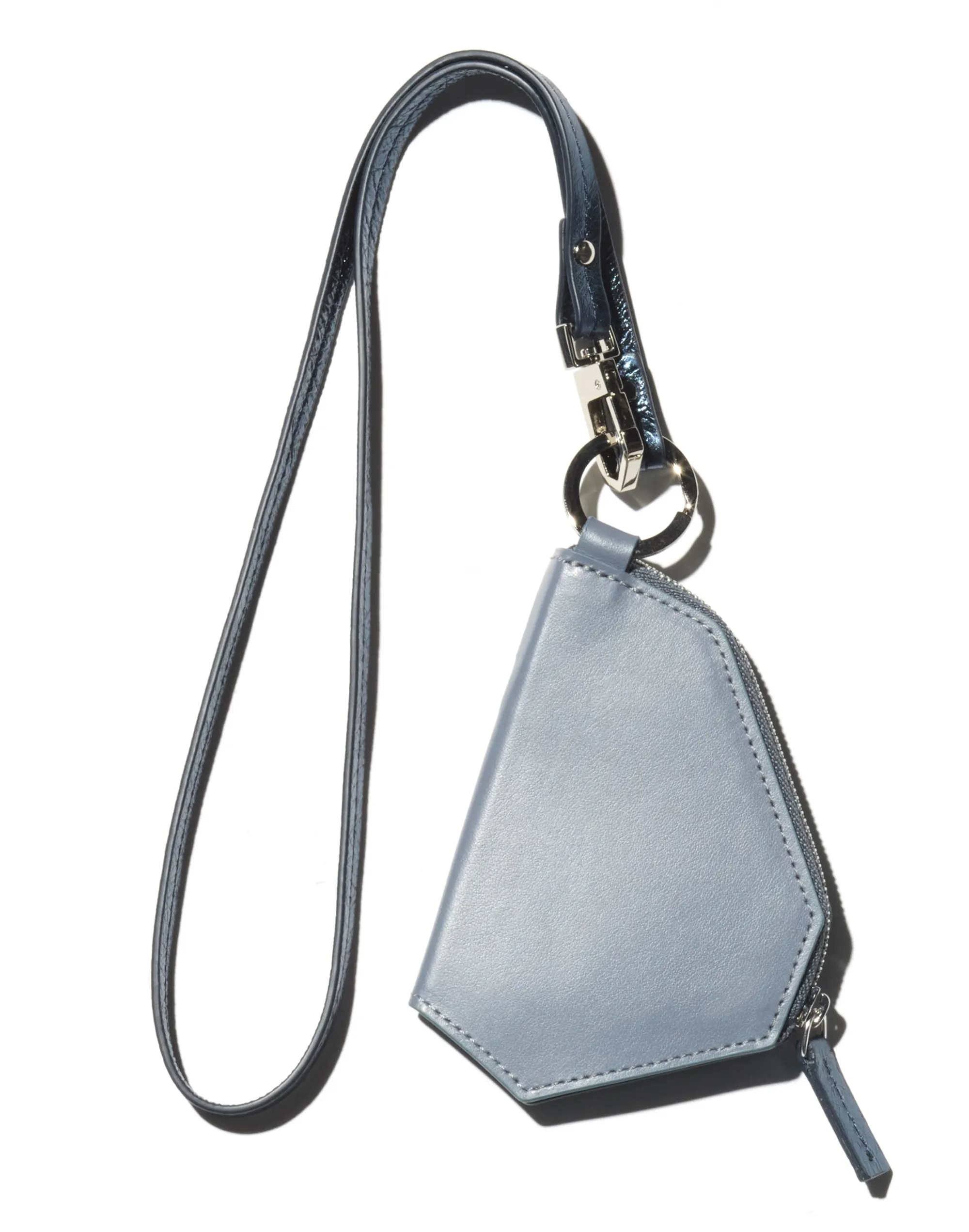 小物 Kiko kostadinov 24aw OHNE KEYCASE - GREY OHNE KEYCASE - MIDNIGHT BLUE / GREY – KIKO KOSTADINOV