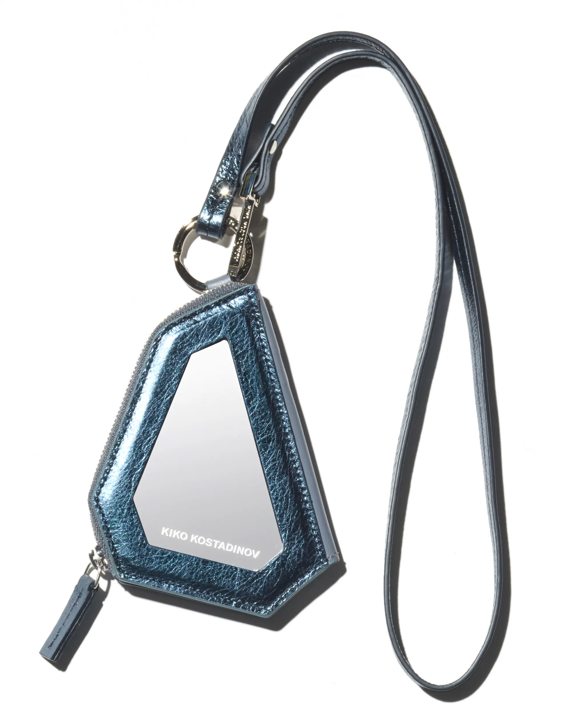 OHNE KEYCASE - MIDNIGHT BLUE / GREY – KIKO KOSTADINOV