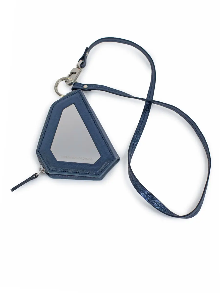 KIKO KOSTADINOV OHNE KEYCASE - MIDNIGHT BLUE / GREY