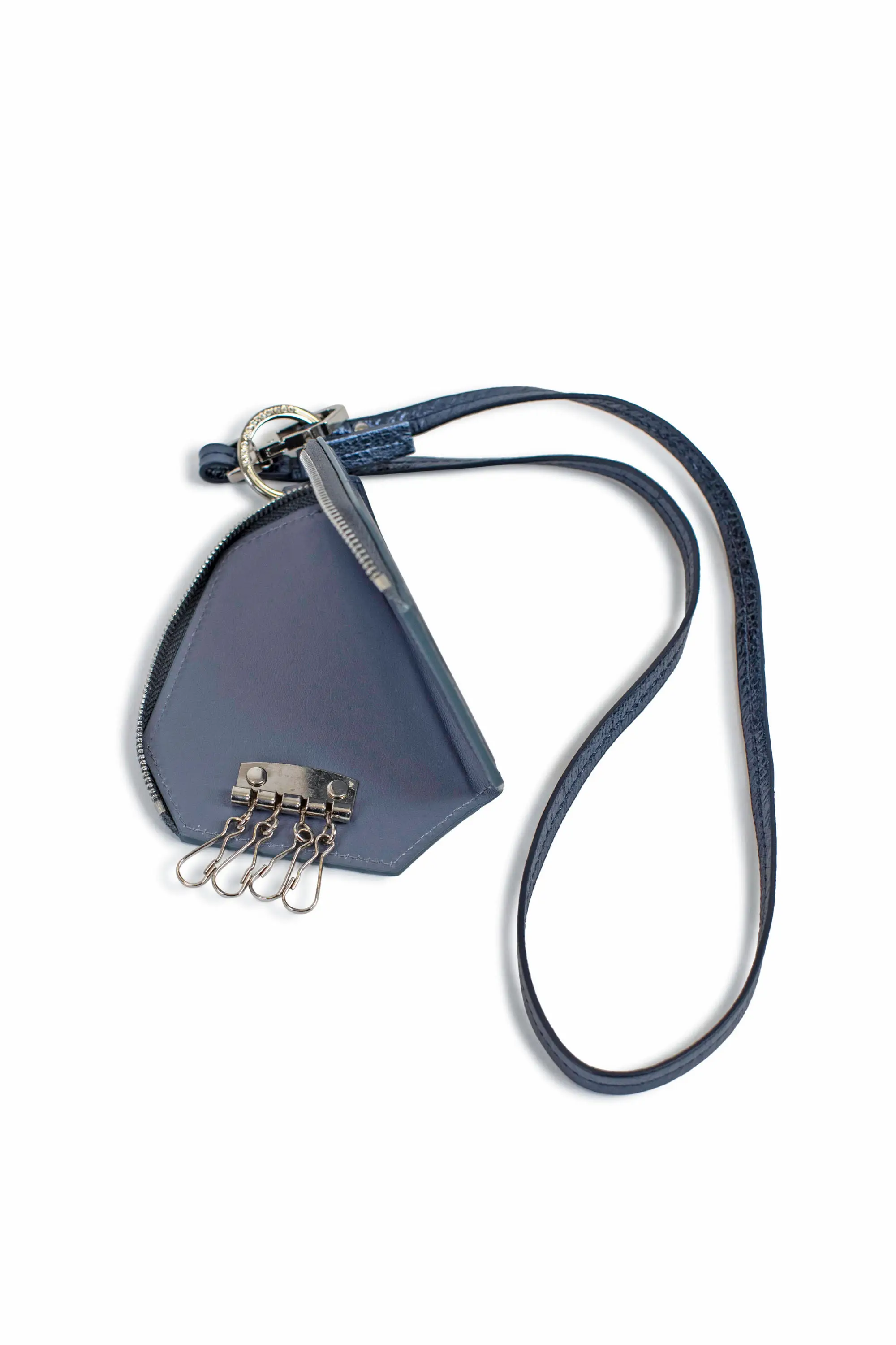 KIKO KOSTADINOV OHNE KEYCASE - MIDNIGHT BLUE / GREY