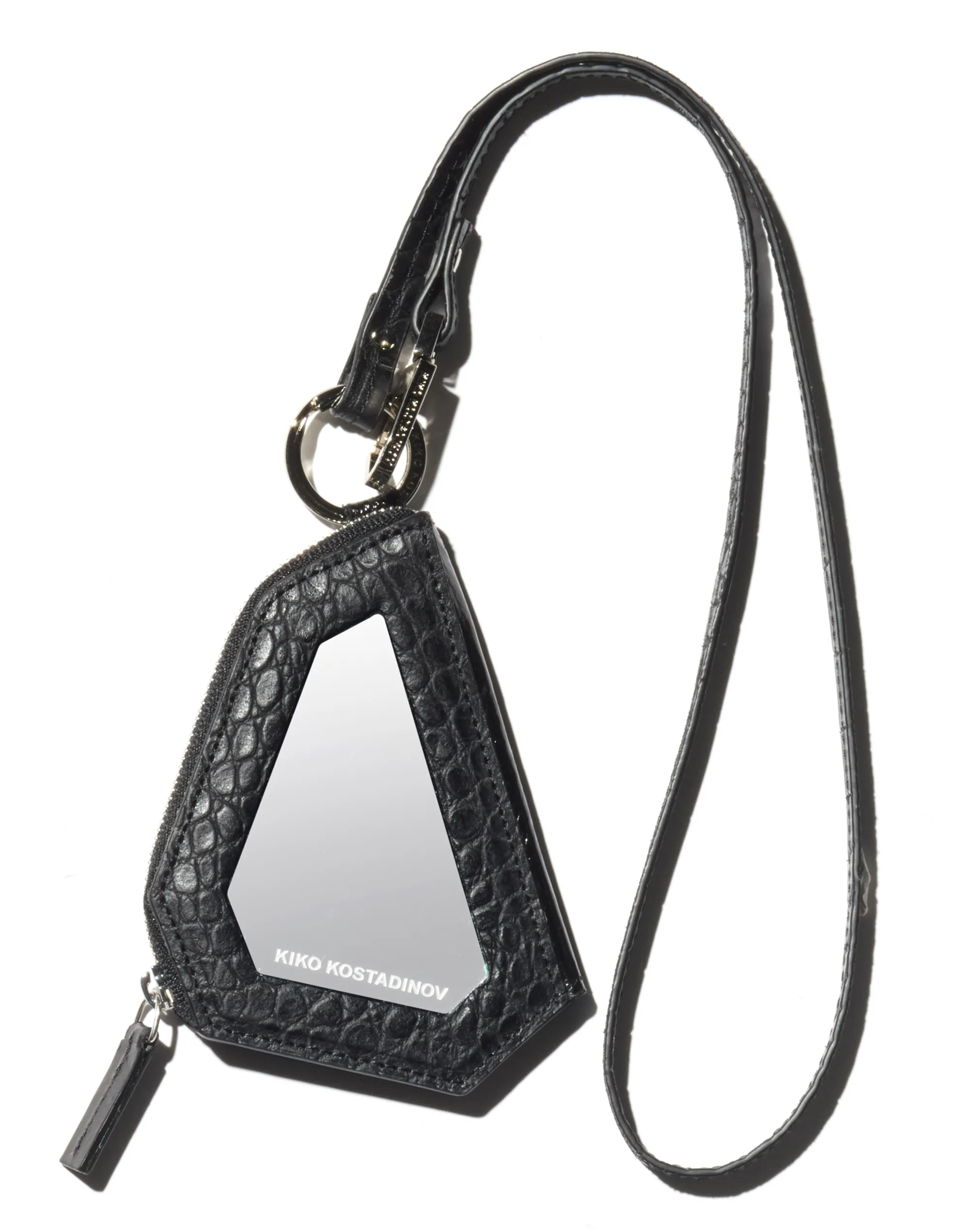 小物 Kiko Kostadinov Ohne Keycase OHNE KEYCASE - NEW BLACK – KIKO KOSTADINOV