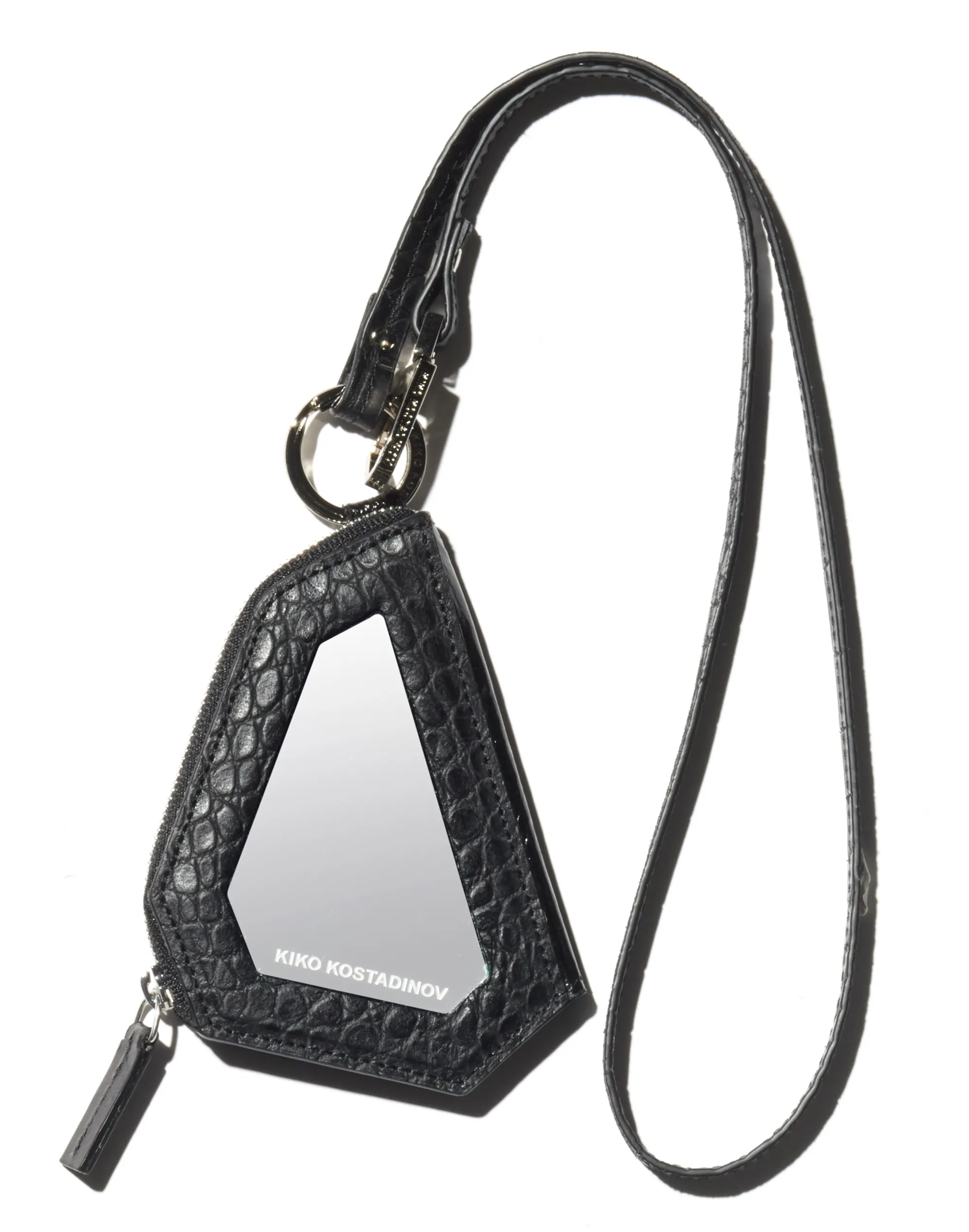 小物 Kiko Kostadinov Ohne Keycase OHNE KEYCASE - GREY – KIKO KOSTADINOV