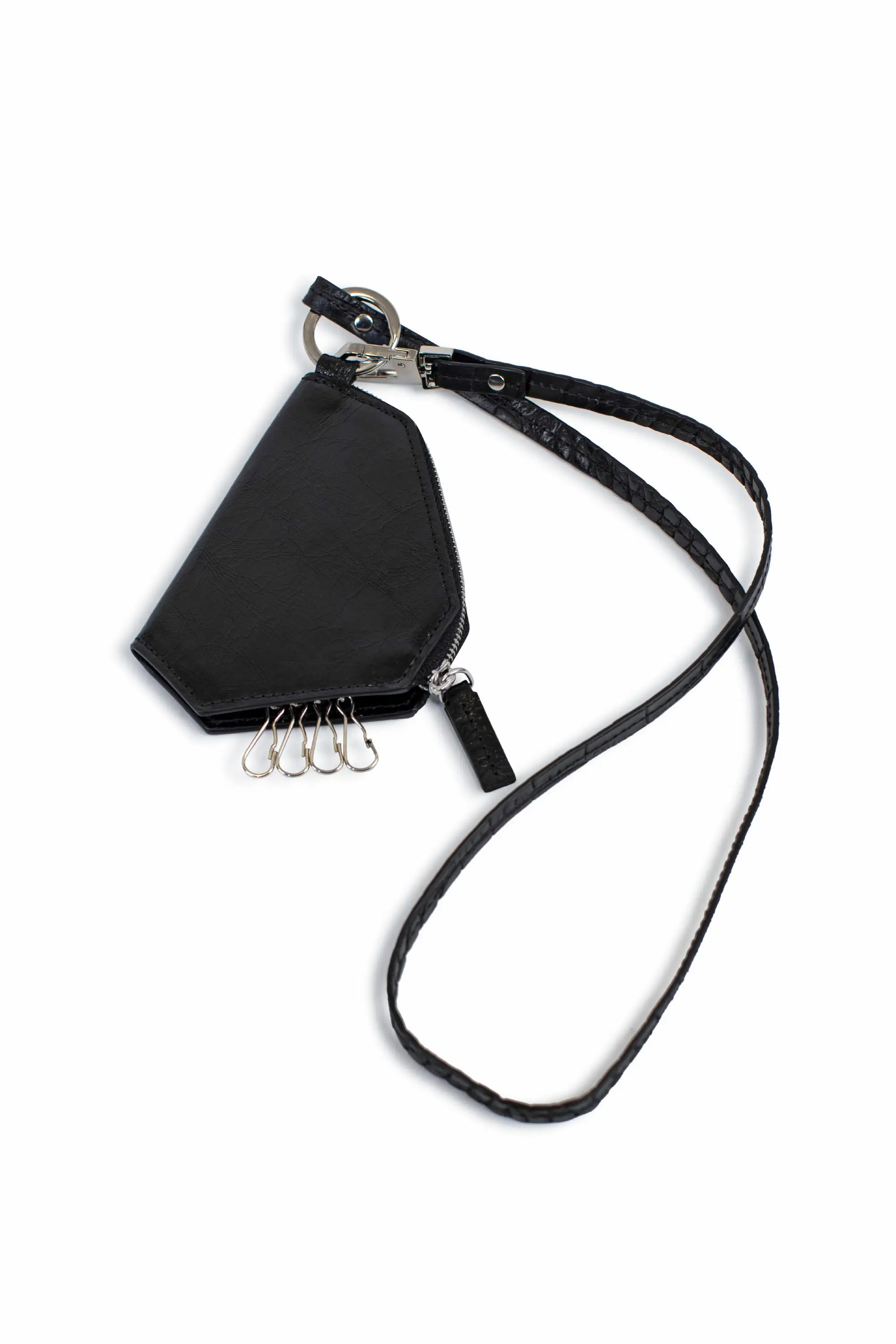 KIKO KOSTADINOV OHNE KEYCASE - NEW BLACK