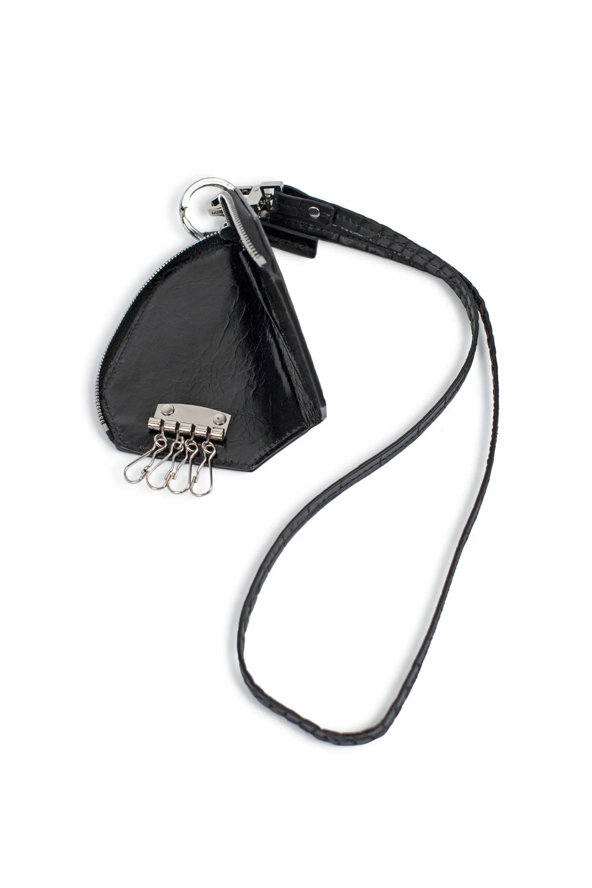 KIKO KOSTADINOV OHNE KEYCASE - NEW BLACK