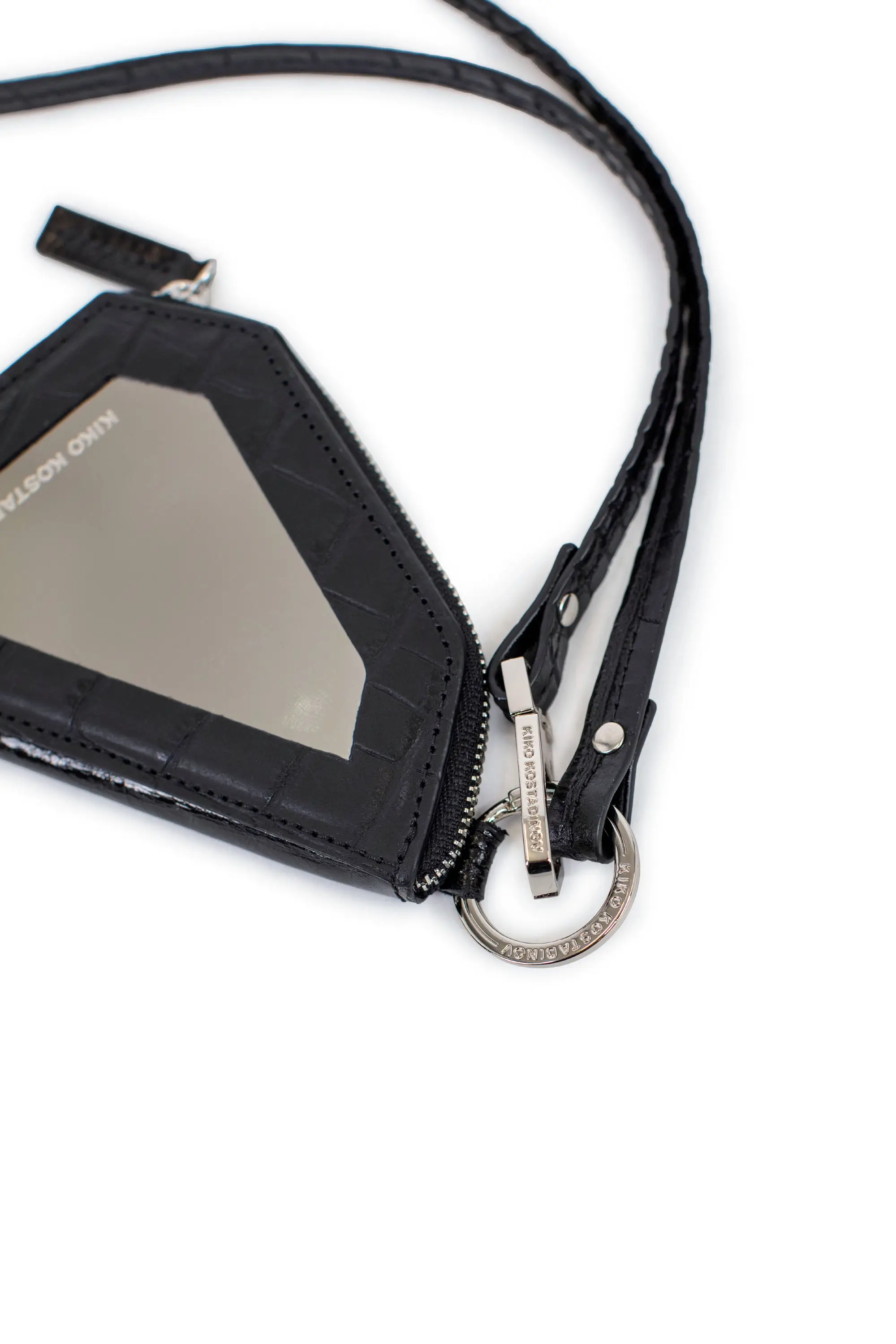 KIKO KOSTADINOV OHNE KEYCASE - NEW BLACK