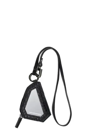 小物 Kiko kostadinov 24aw OHNE KEYCASE - GREY OHNE KEYCASE - NEW BLACK – KIKO KOSTADINOV