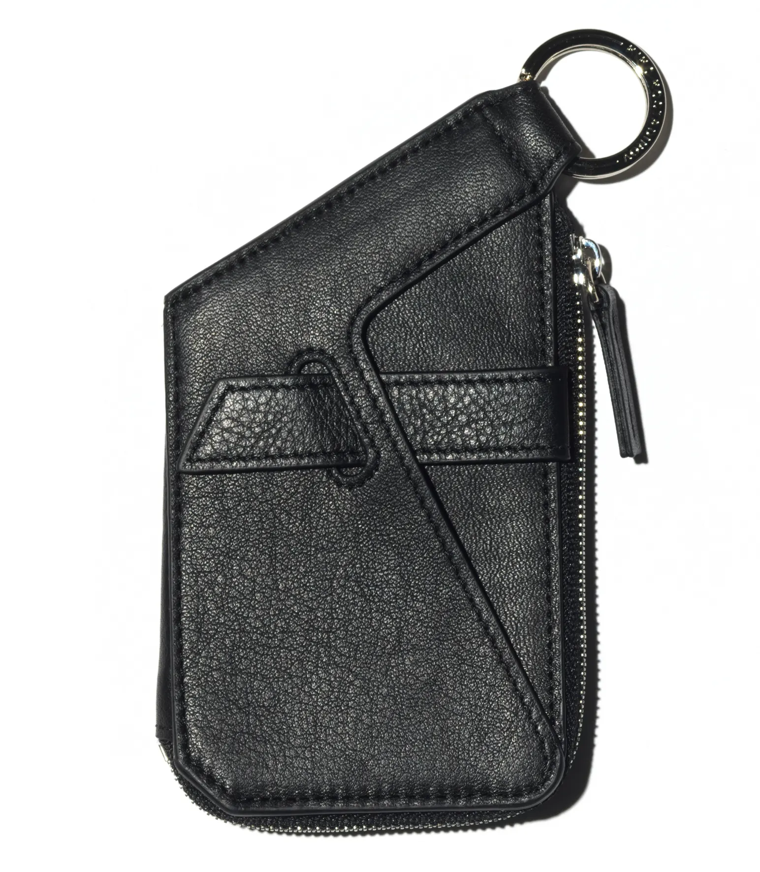 【今週土〜月発送不可】Kiko kostadinov OHNE WALLET財布 OHNE WALLET - BLACK OBSIDIAN – KIKO KOSTADINOV
