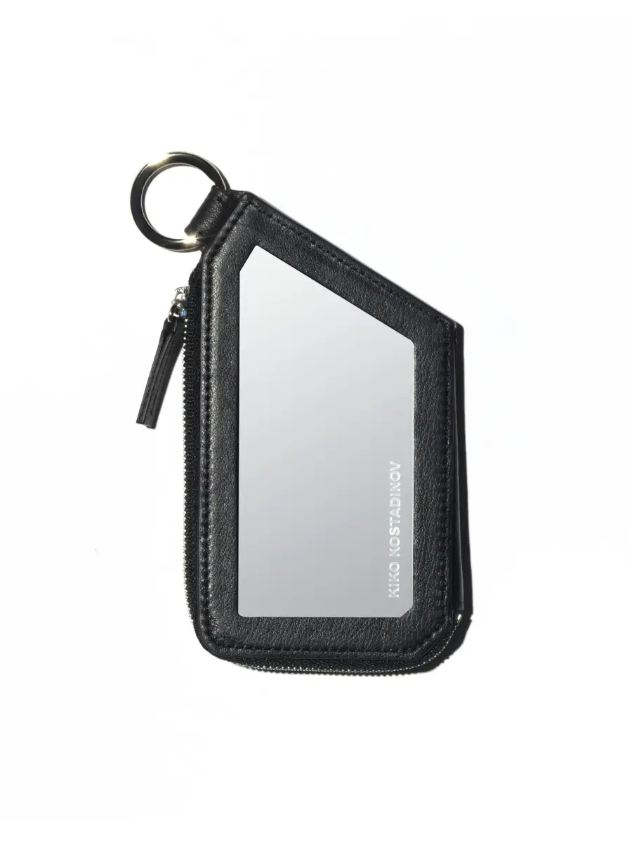 小物 kiko kostadinov ohne wallet OHNE WALLET - GREY / MIDNIGHT BLUE – KIKO KOSTADINOV