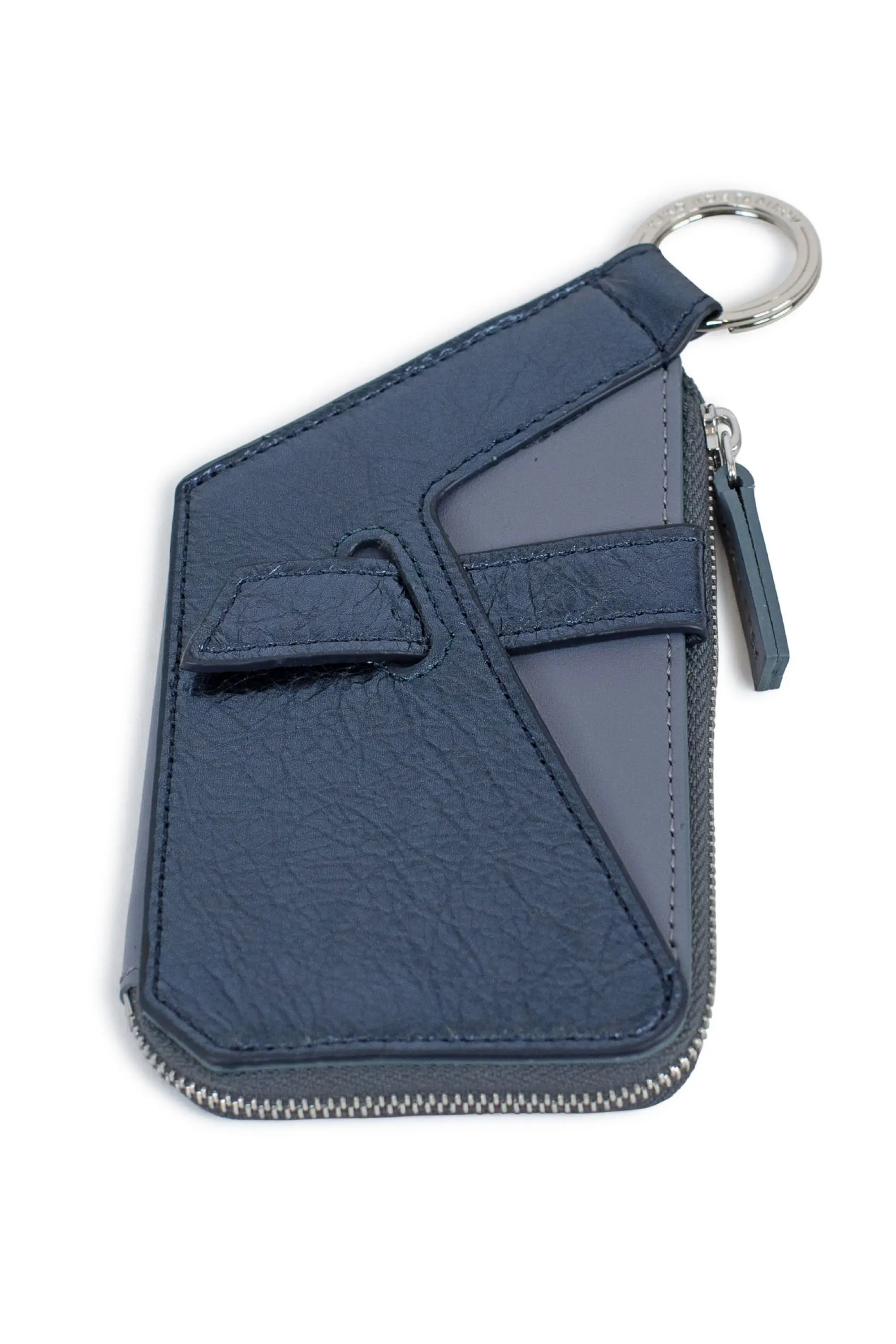 KIKO KOSTADINOV OHNE WALLET - GREY / MIDNIGHT BLUE