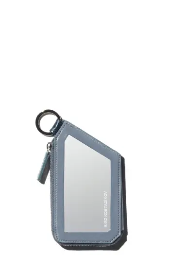 KIKO KOSTADINOV OHNE WALLET - GREY / MIDNIGHT BLUE