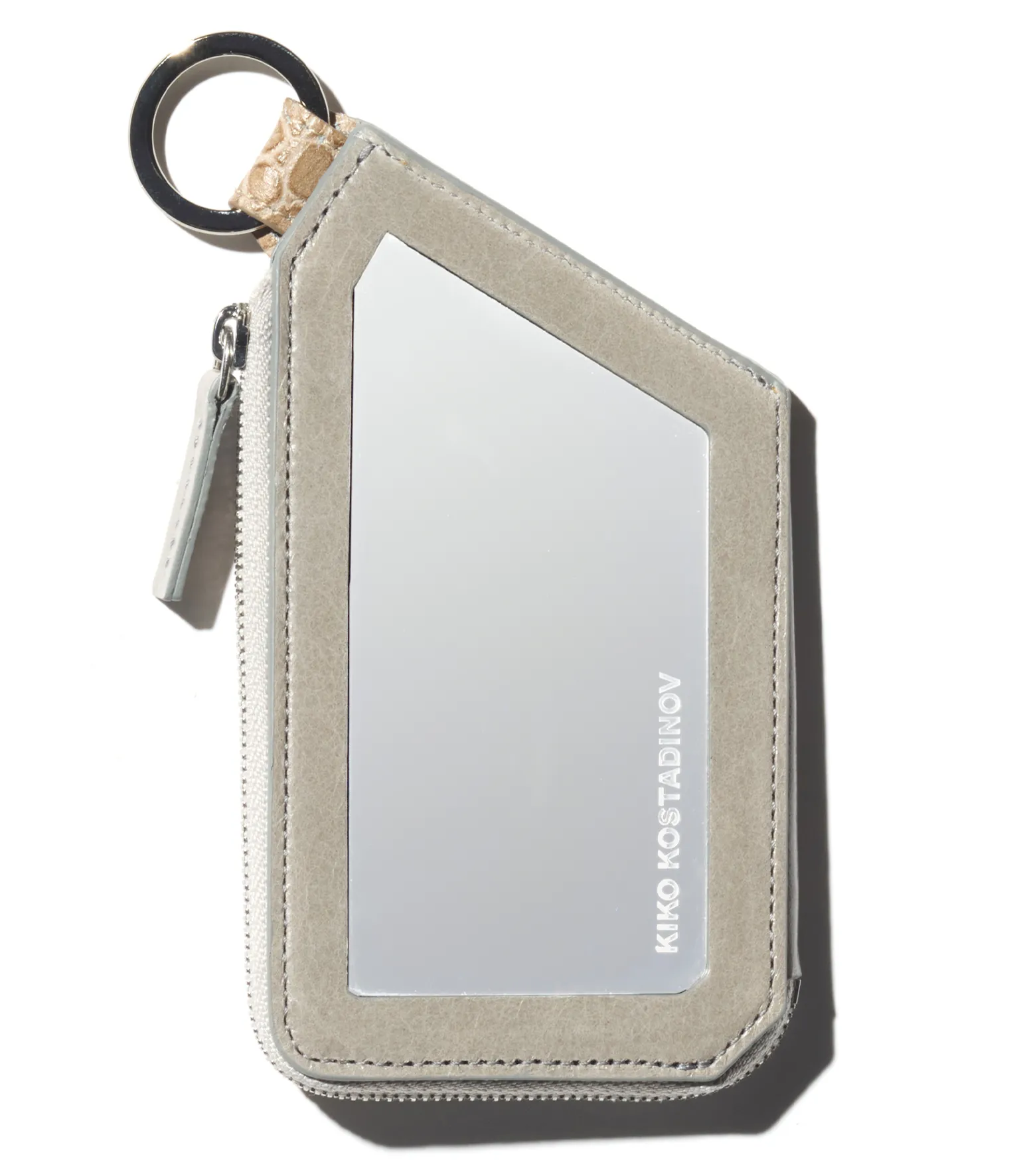 OHNE WALLET - L BROWN / CEMENT – KIKO KOSTADINOV OHNE WALLET - L BROWN / CEMENT – KIKO KOSTADINOV