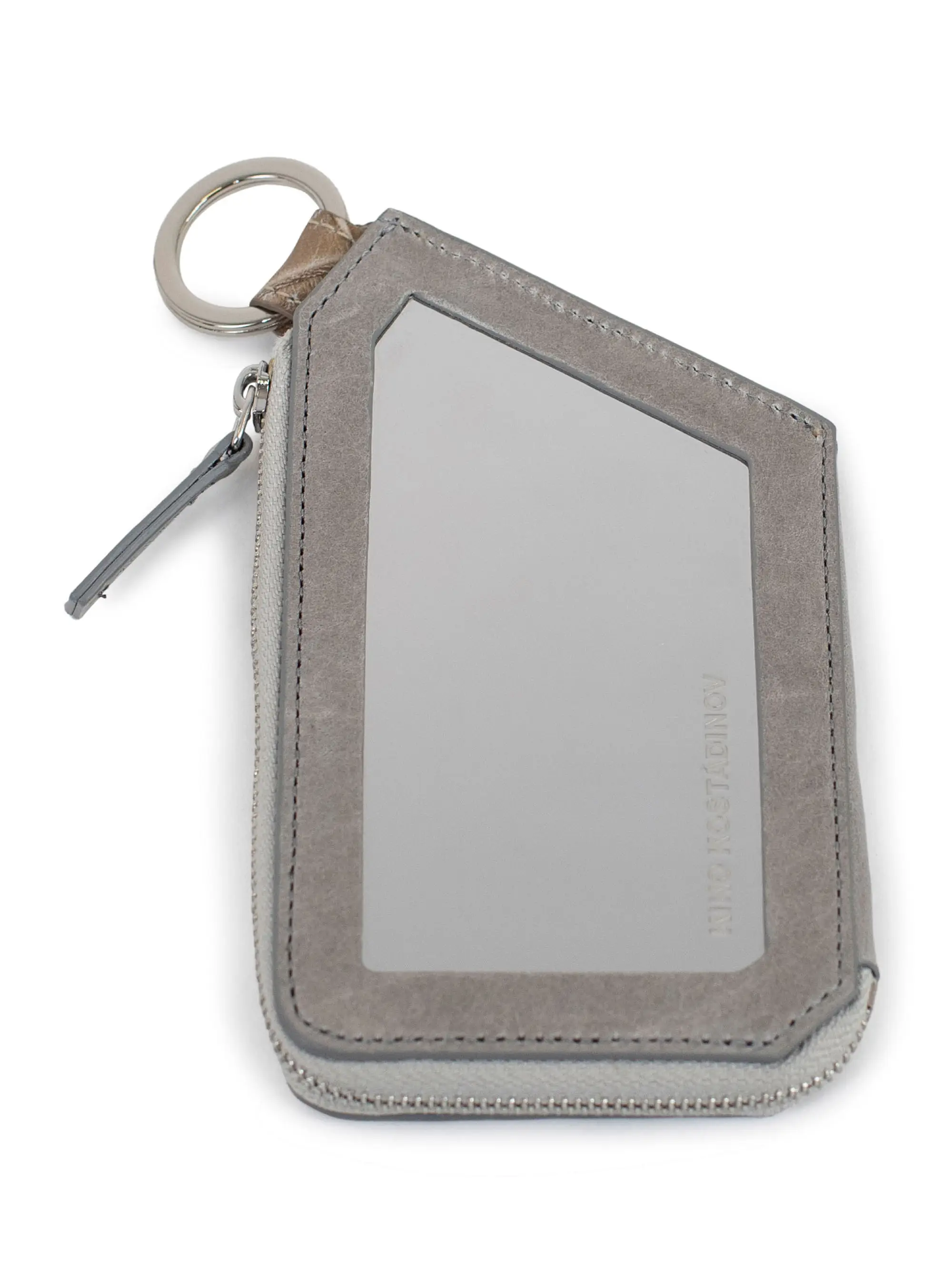 【今週土〜月発送不可】Kiko kostadinov OHNE WALLET財布 OHNE WALLET - MAHOGANY – KIKO KOSTADINOV