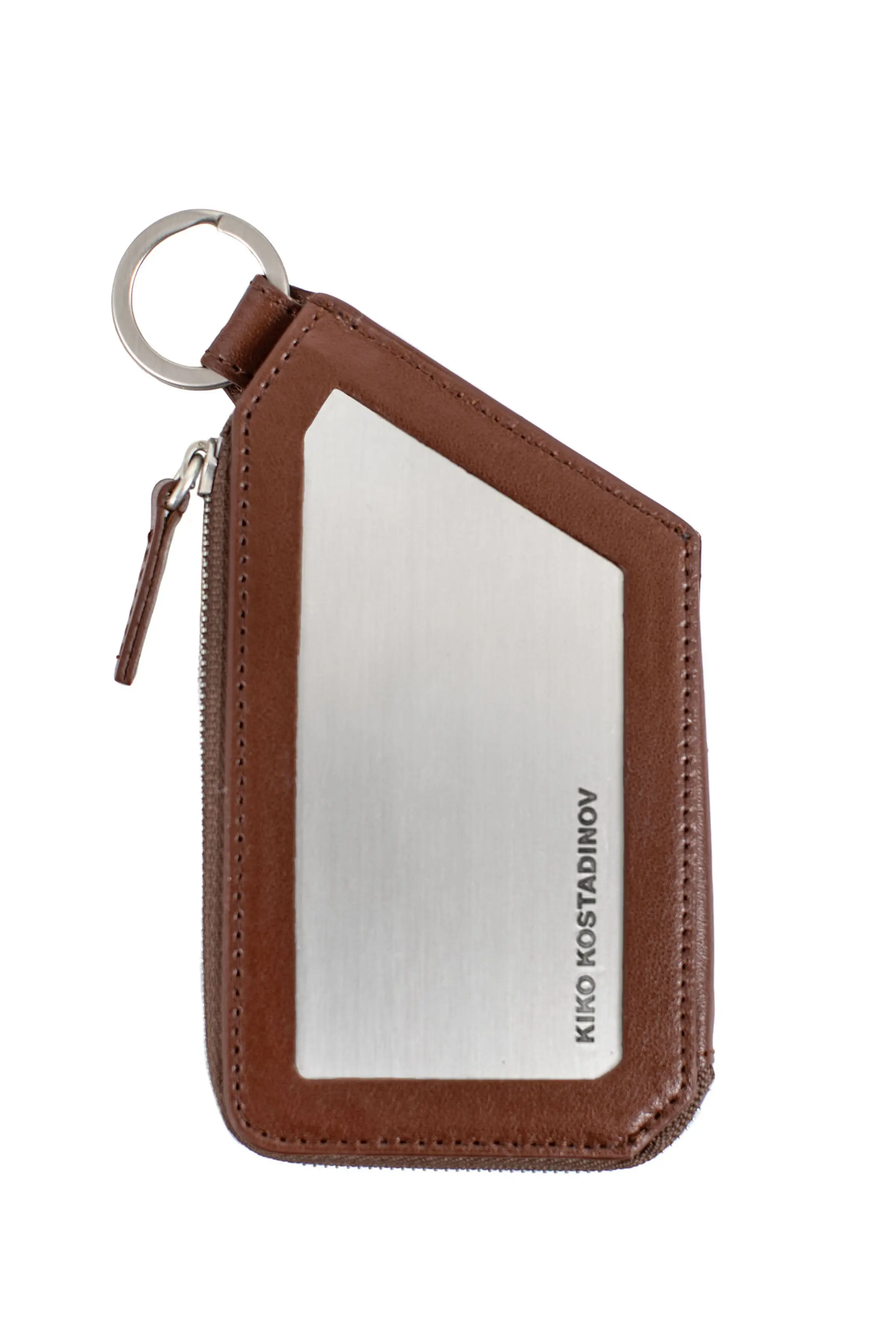 KIKO KOSTADINOV OHNE WALLET - MAHOGANY