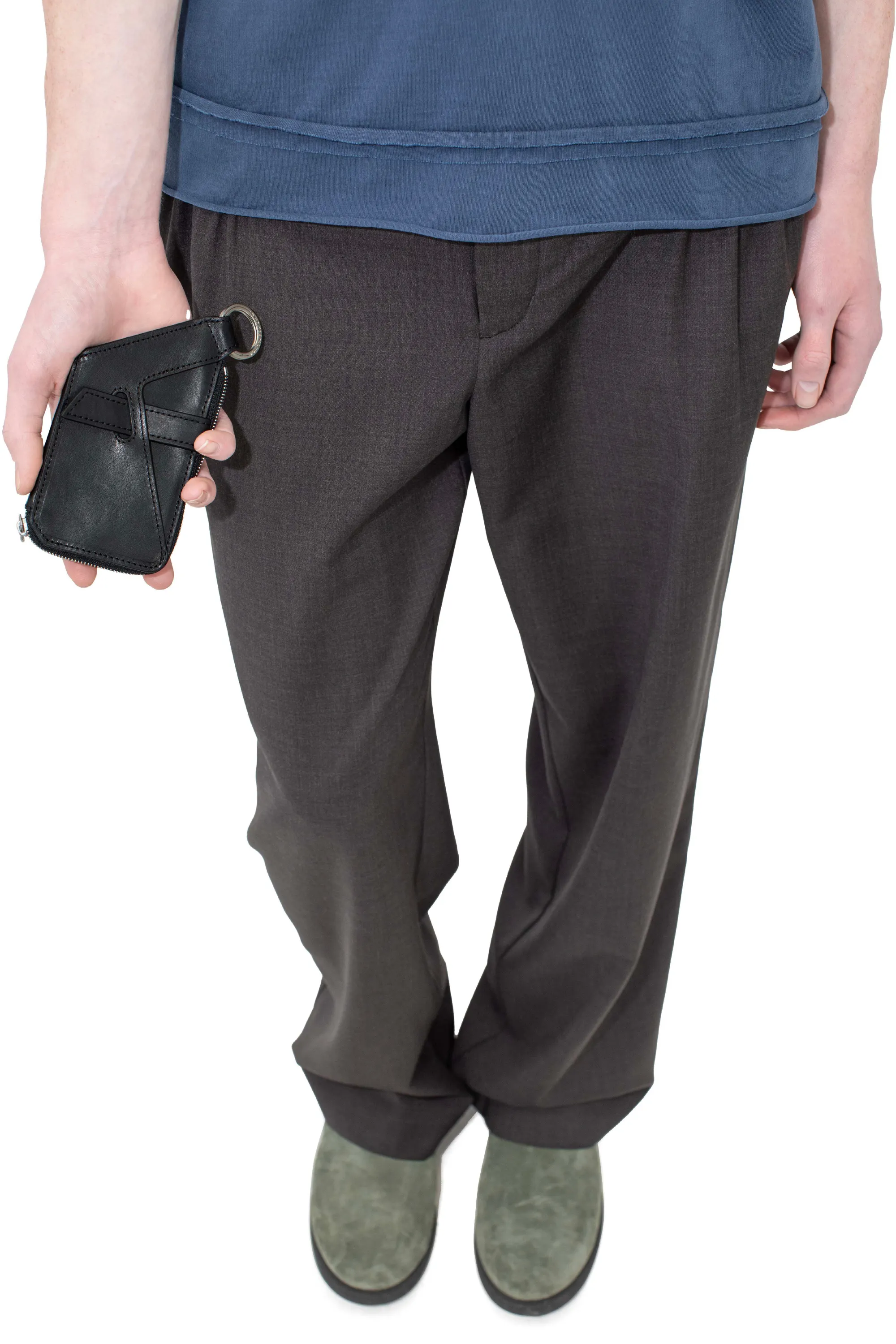 OHNE WALLET - OBSIDIAN BLACK – KIKO KOSTADINOV OHNE WALLET - OBSIDIAN BLACK – KIKO KOSTADINOV