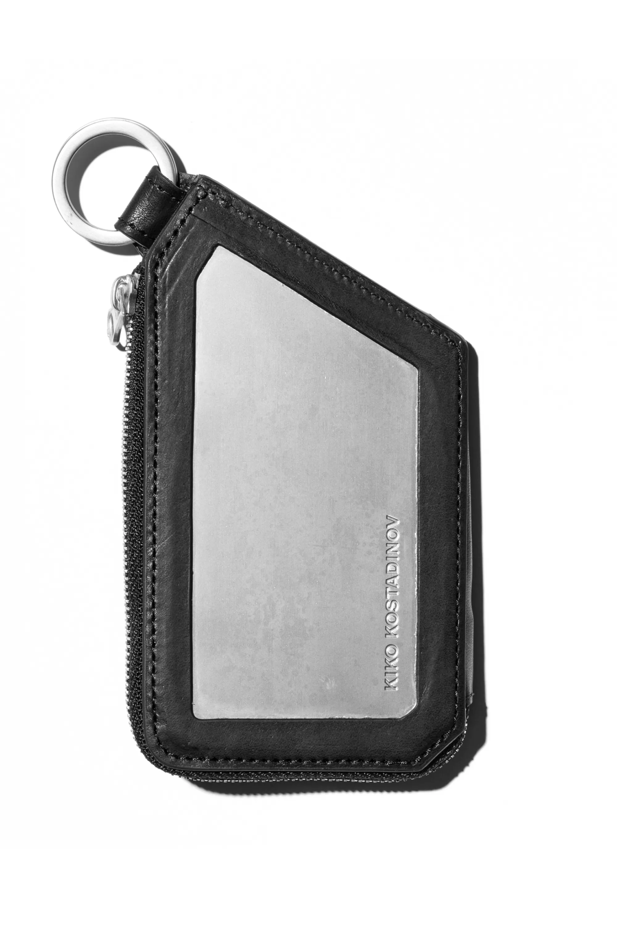 OHNE WALLET - OBSIDIAN BLACK – KIKO KOSTADINOV