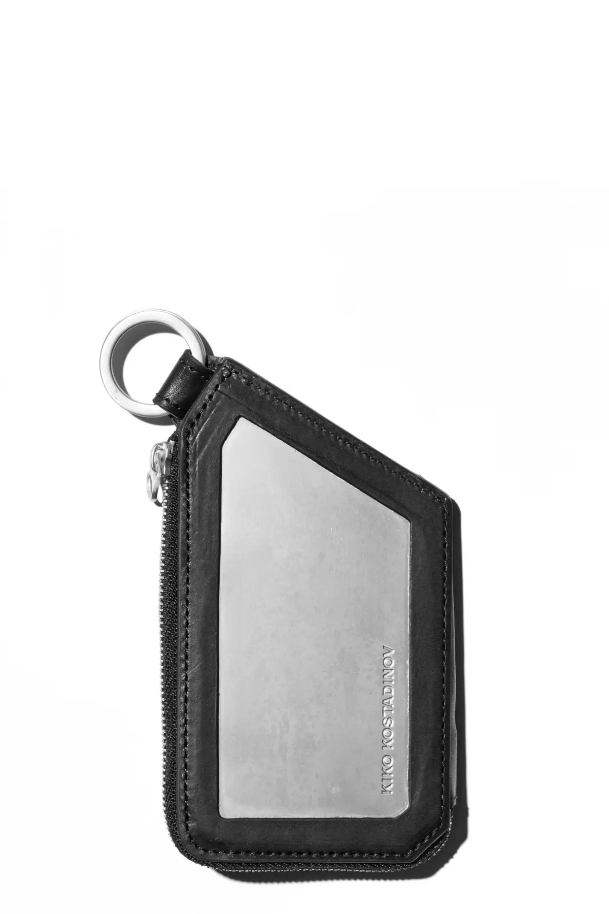 OHNE WALLET - OBSIDIAN BLACK – KIKO KOSTADINOV