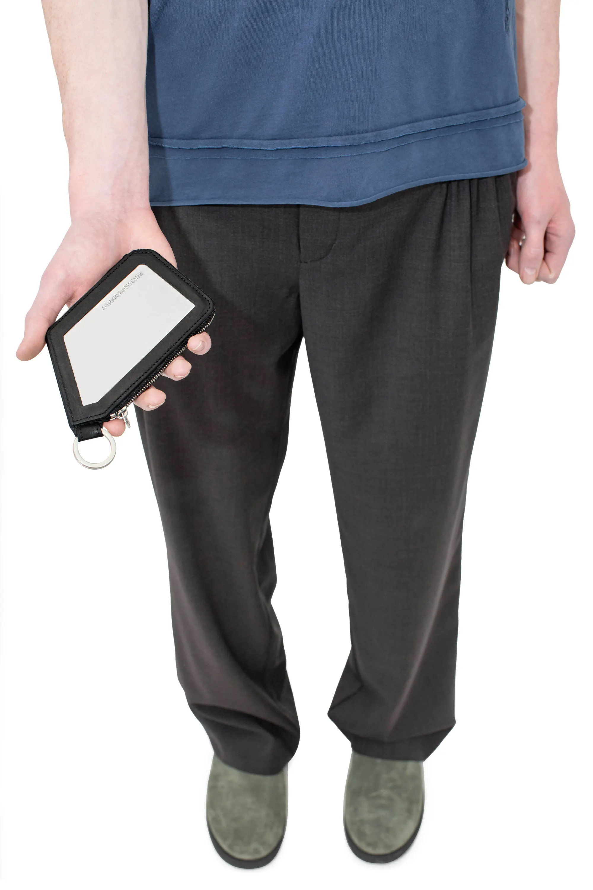 OHNE WALLET - OBSIDIAN BLACK – KIKO KOSTADINOV