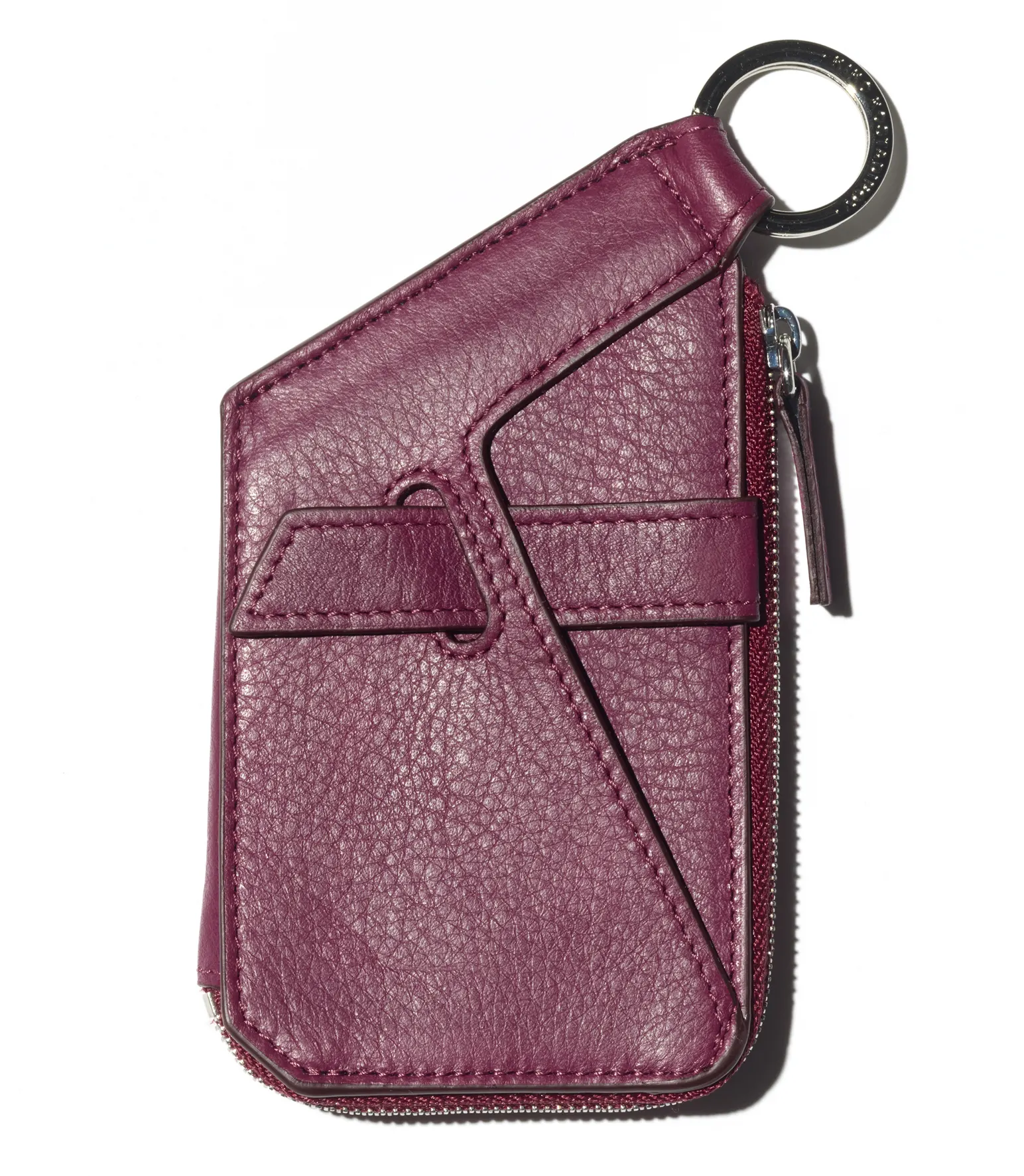 Kiko kostadinov OHNE WALLET財布 Kiko Kostadinov: Black Ohne Wallet | SSENSE