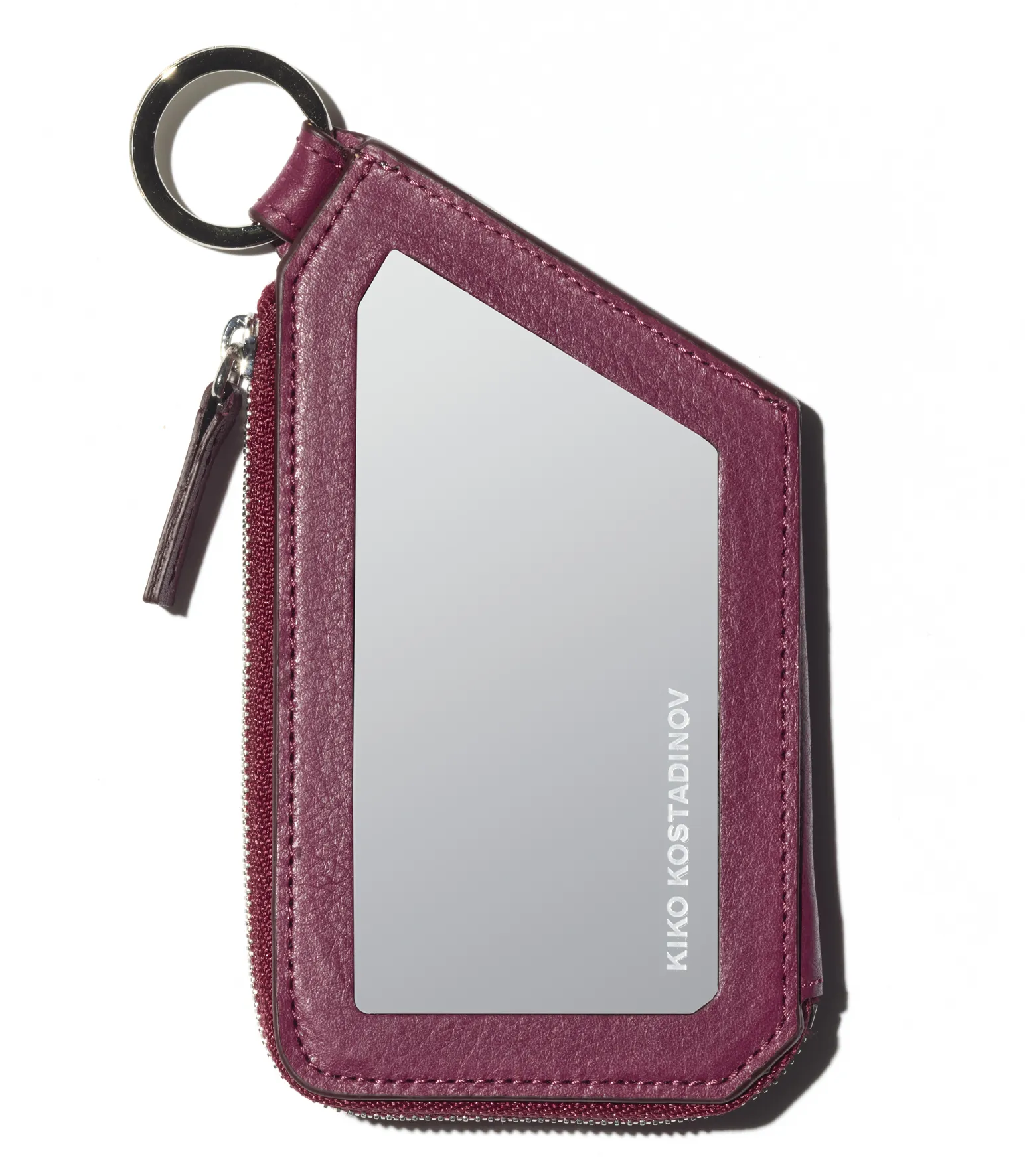 Kiko kostadinov OHNE WALLET財布 Kiko Kostadinov Men's' OHNE Wallet in Grey | LN-CC®