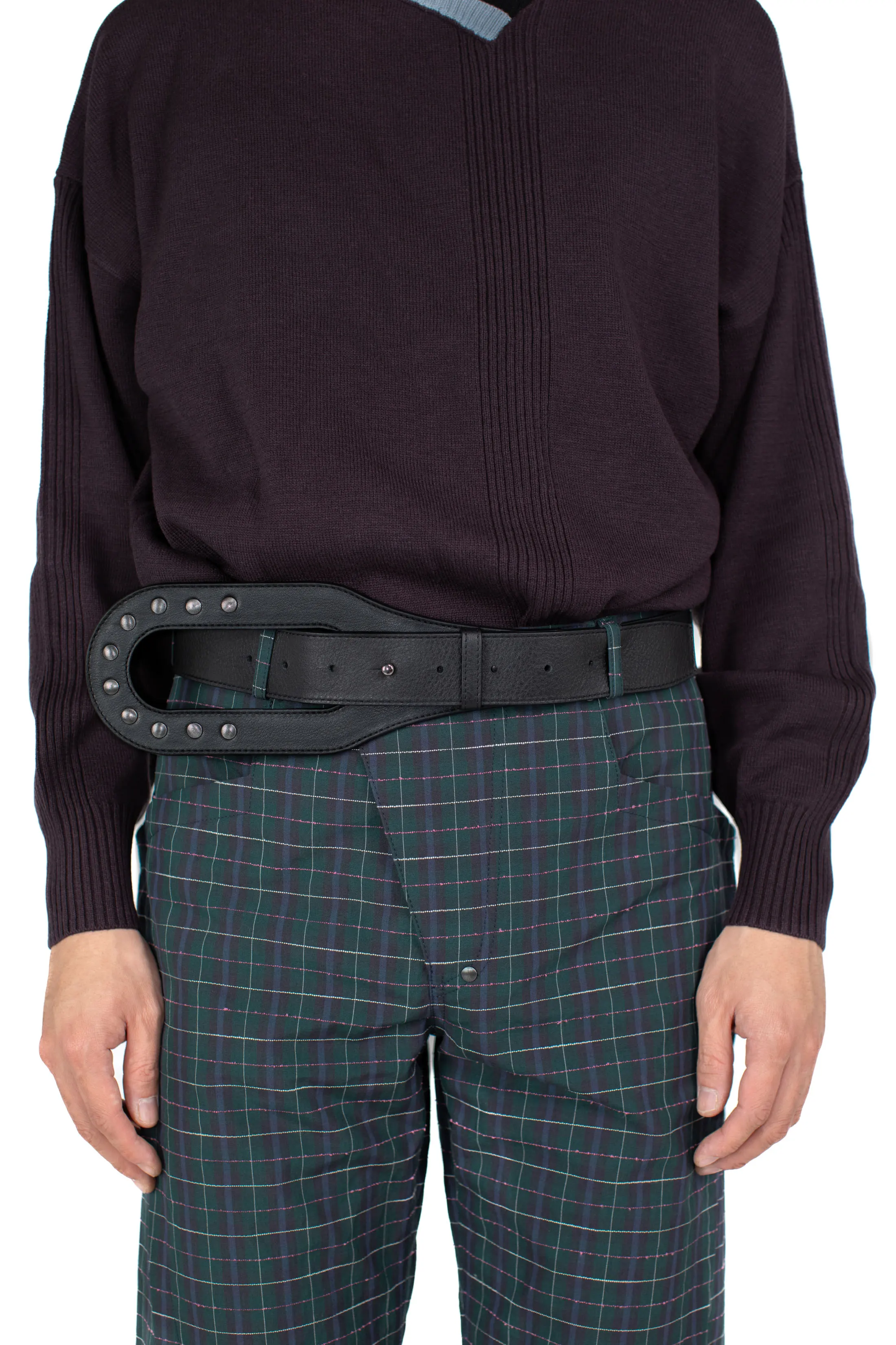 p*m様 kiko kostadinov ベルト KIKO KOSTADINOV - ALEC BELT | cherry online official mail
