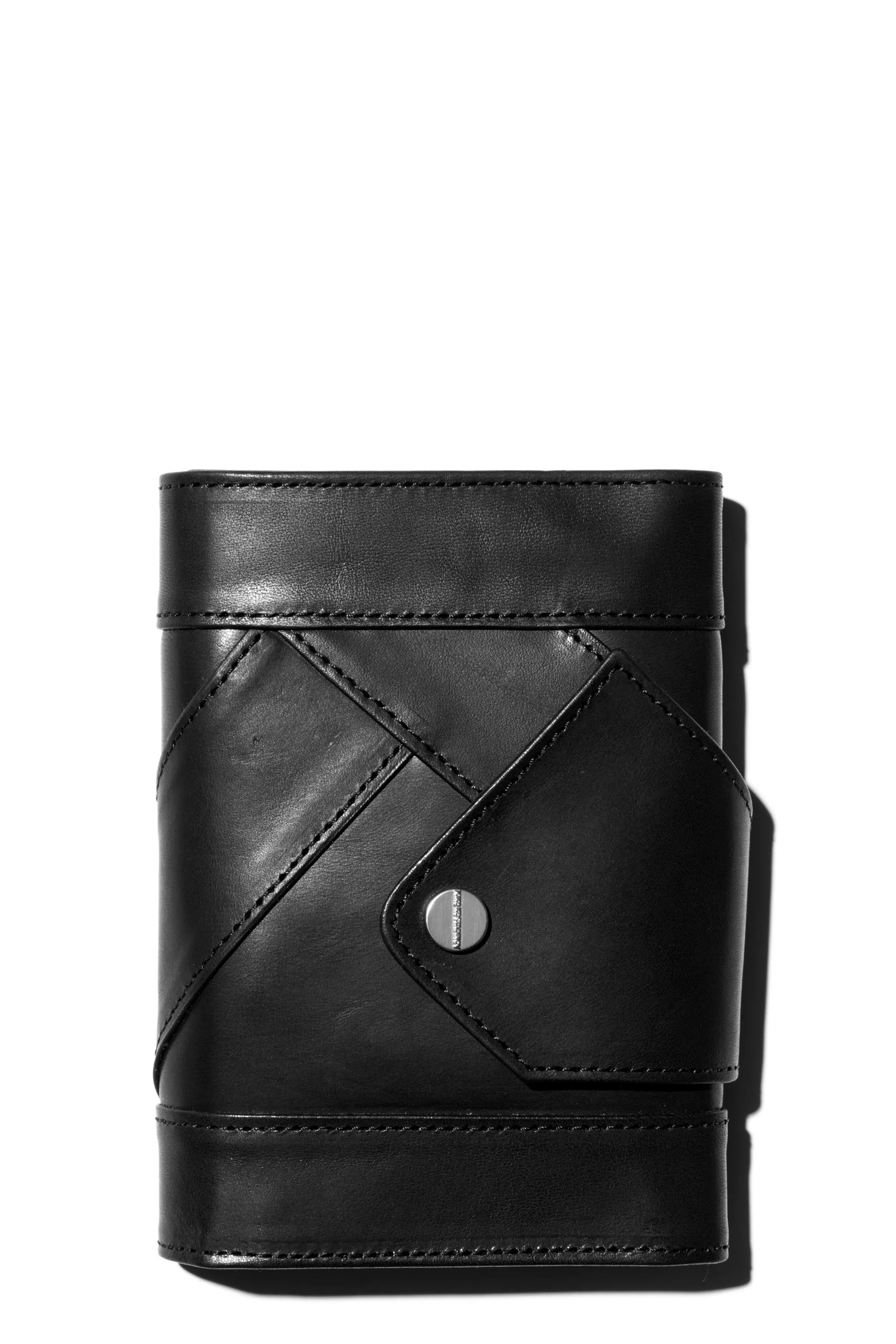 KIKO KOSTADINOV ORVOS K-WALLET - OBSIDIAN BLACK