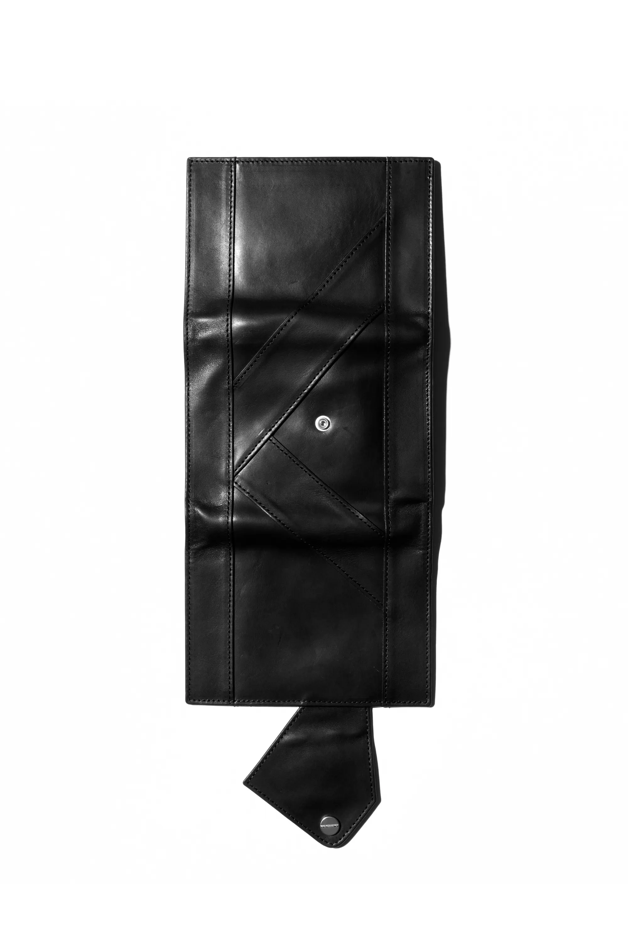 KIKO KOSTADINOV ORVOS K-WALLET - OBSIDIAN BLACK